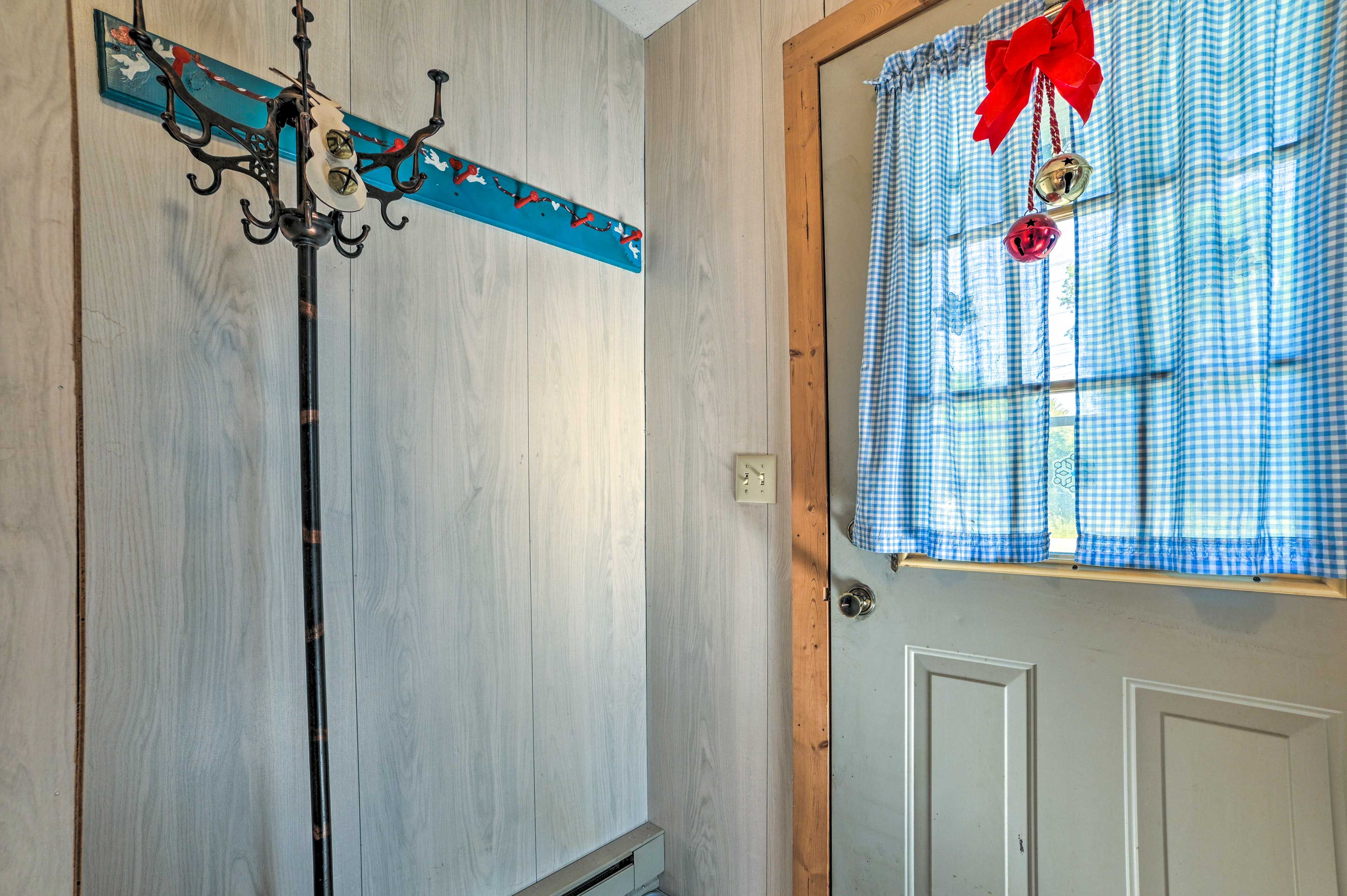 Coat Hooks