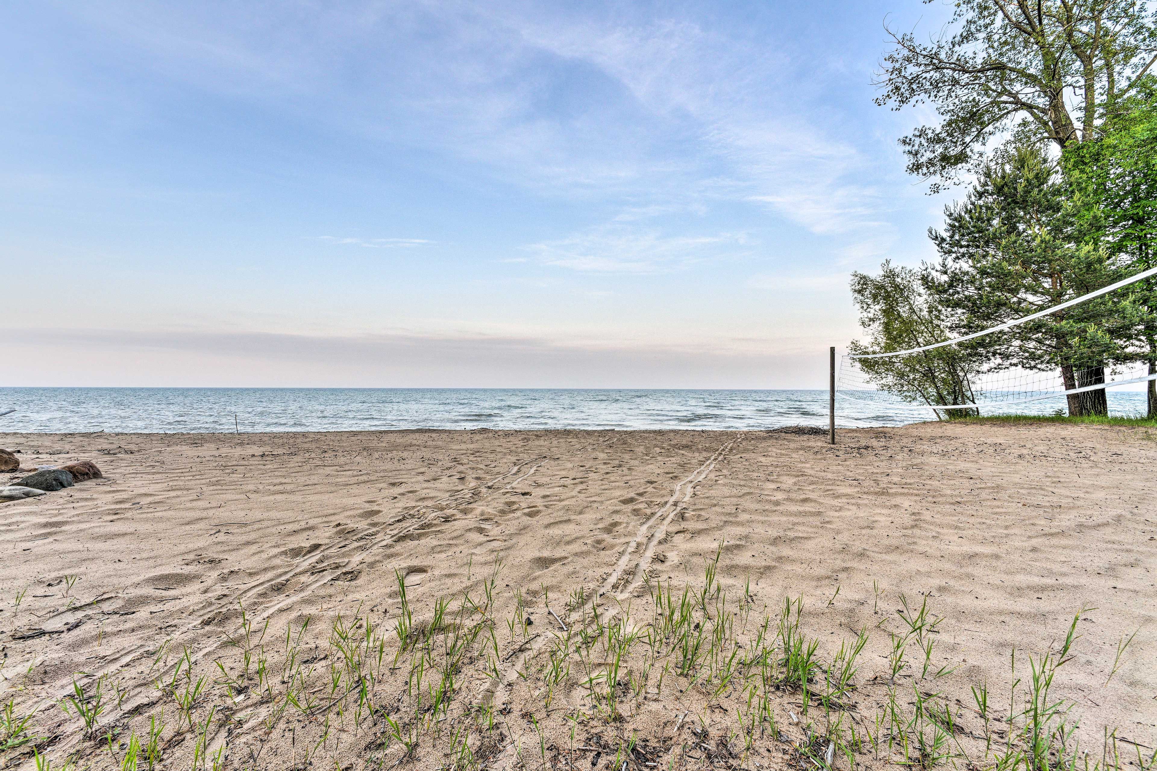 Private Beach