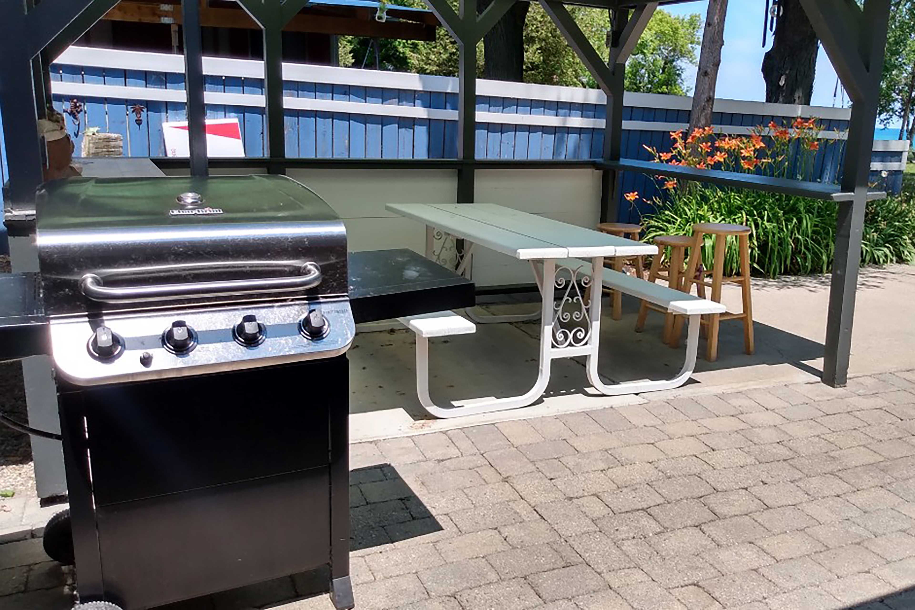 Gas Grill