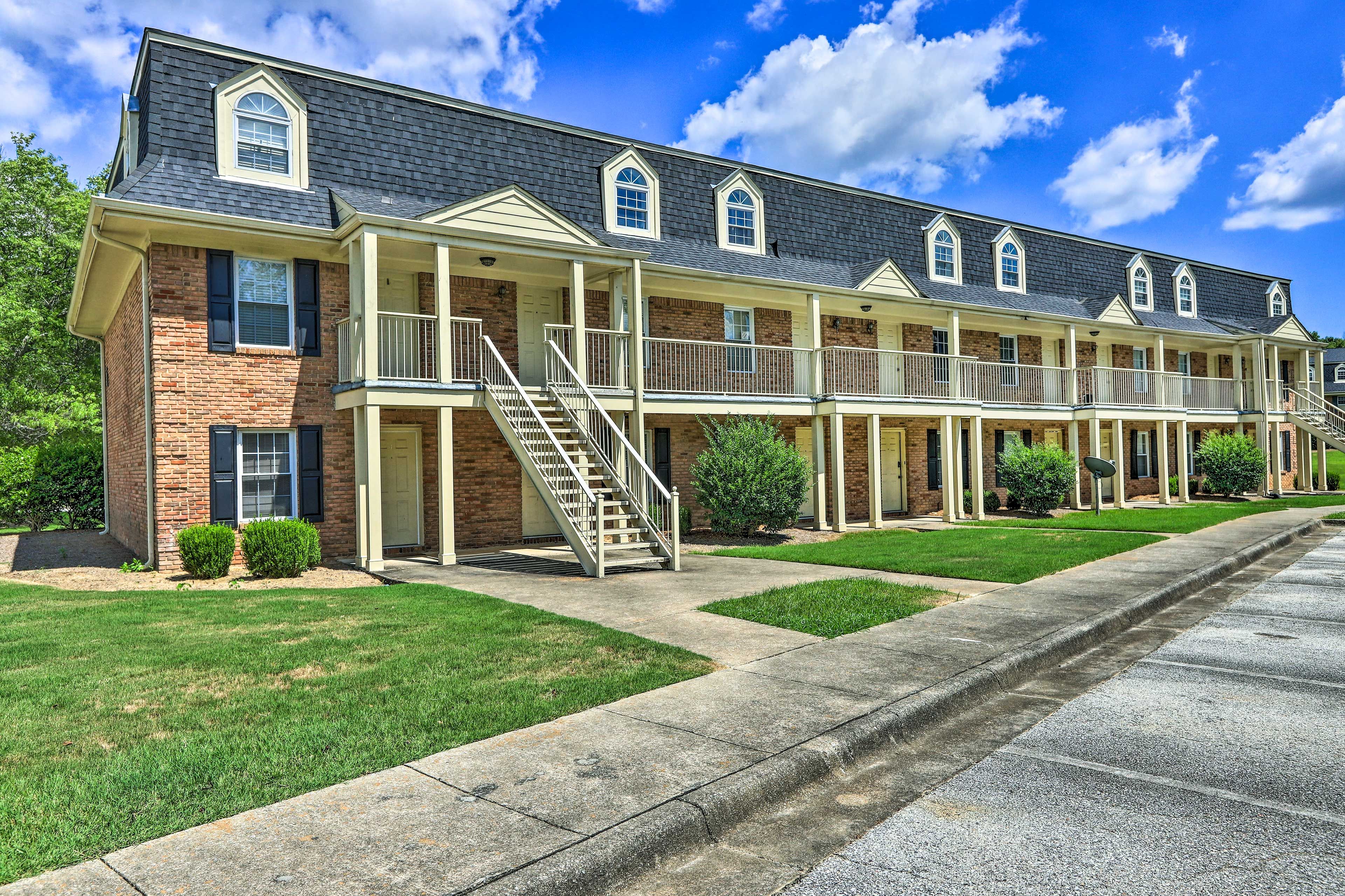 Front Exterior