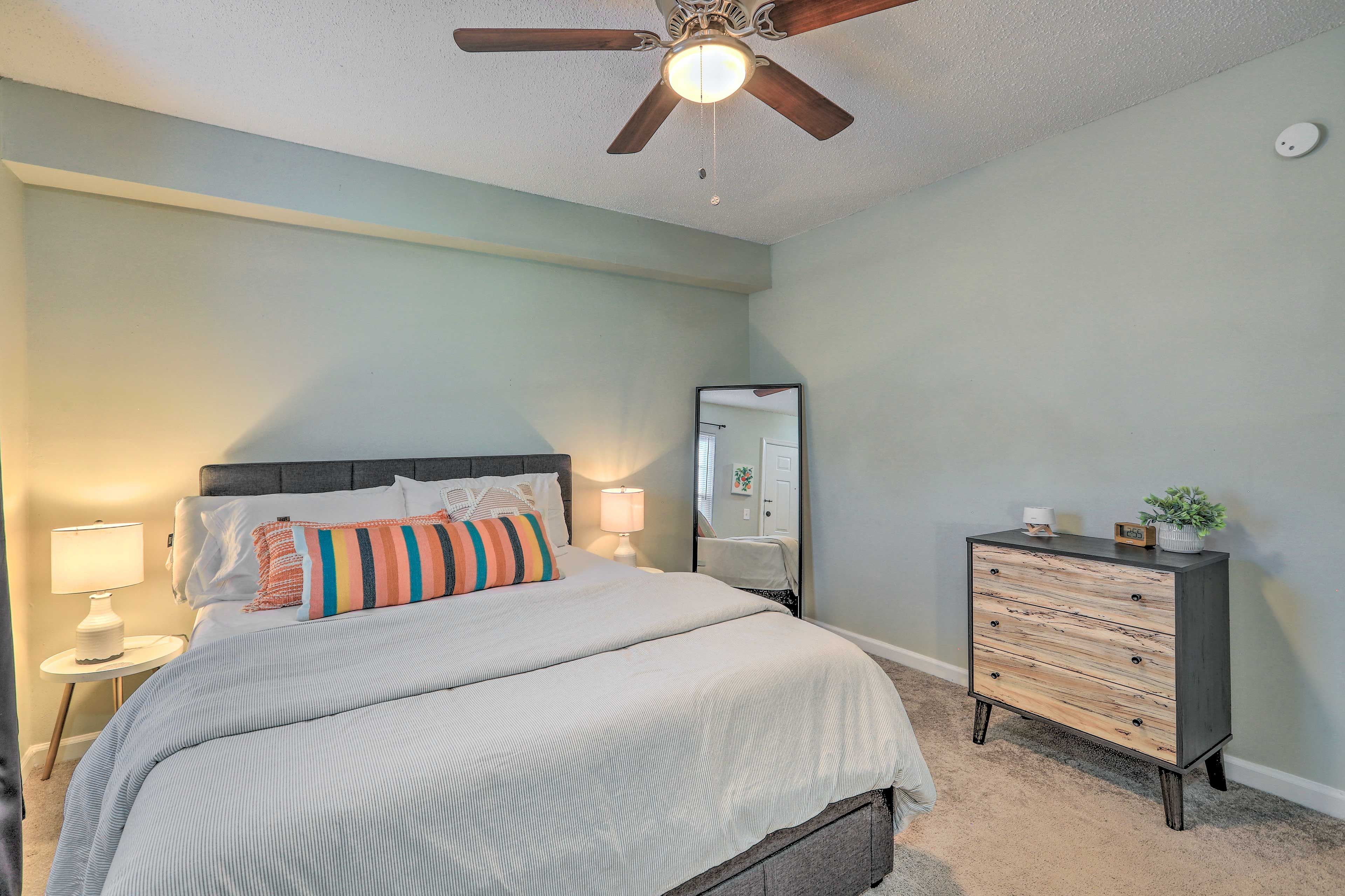Bedroom