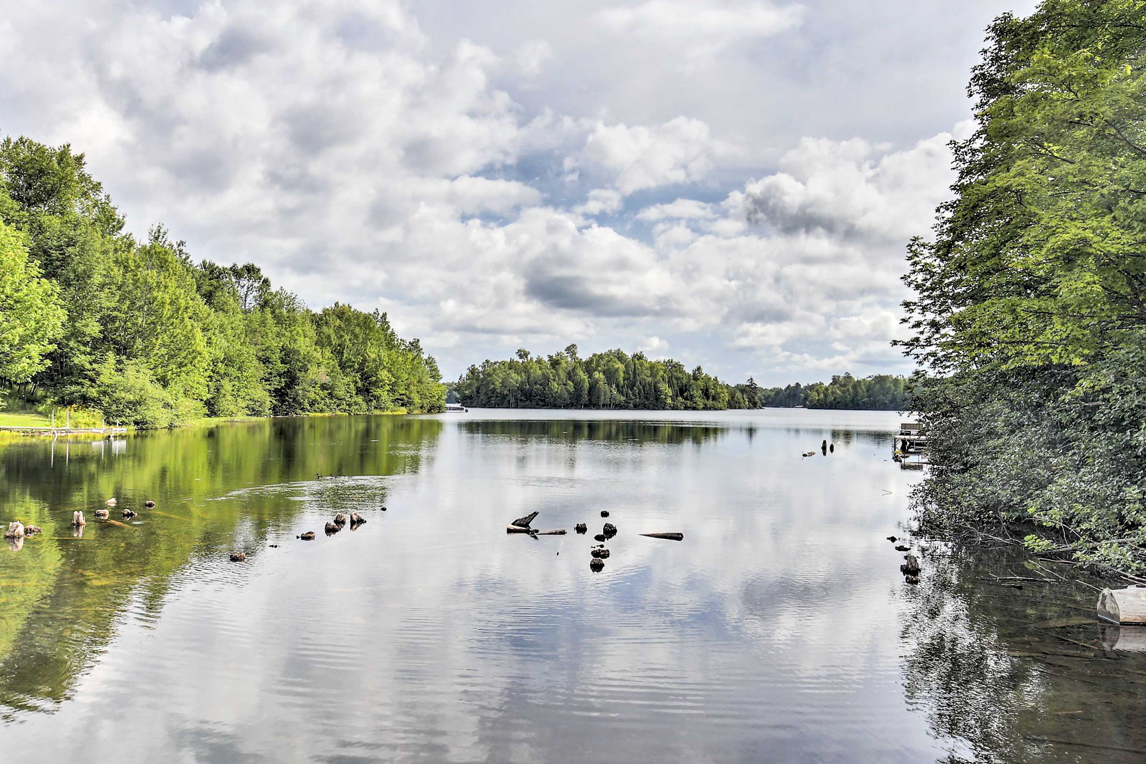 Lake Minocqua