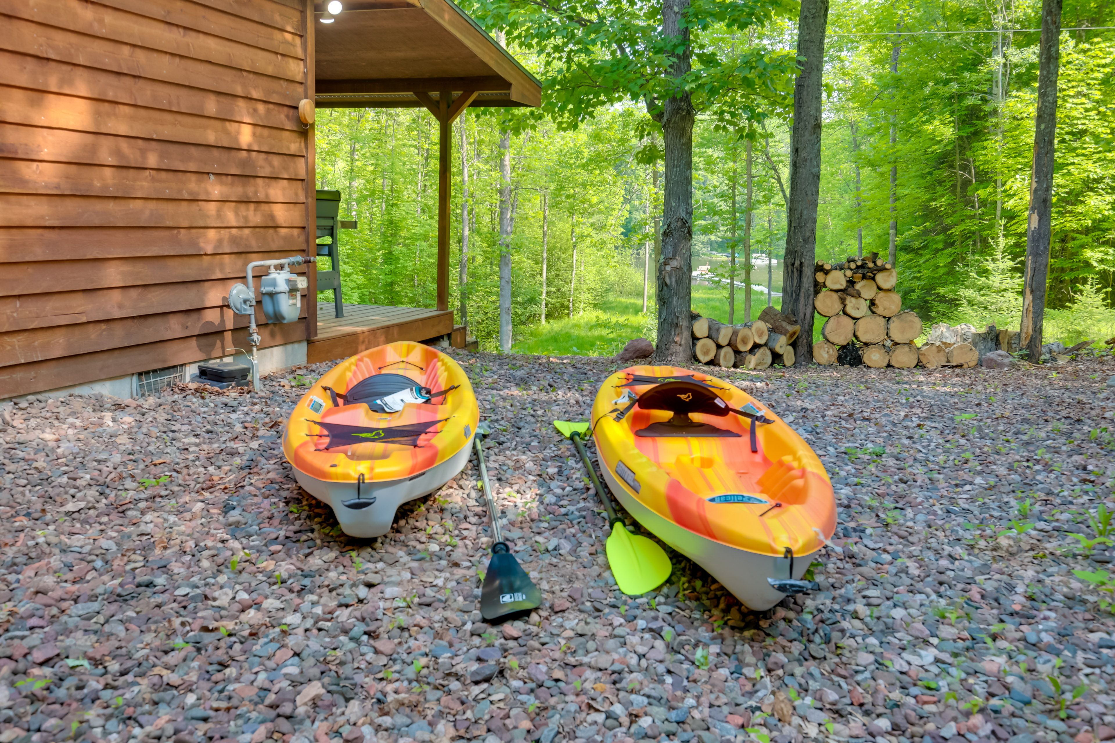 Kayaks