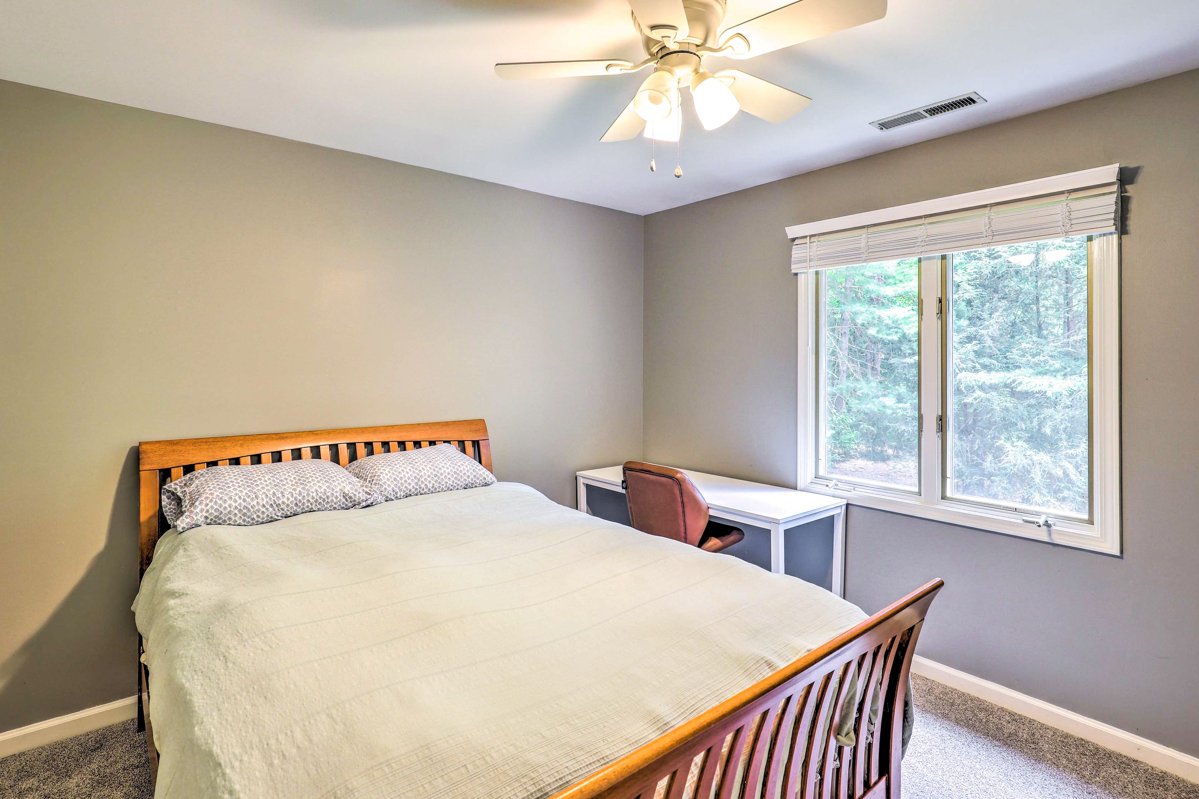 Bedroom 3 | 2nd Floor | Full Bed
