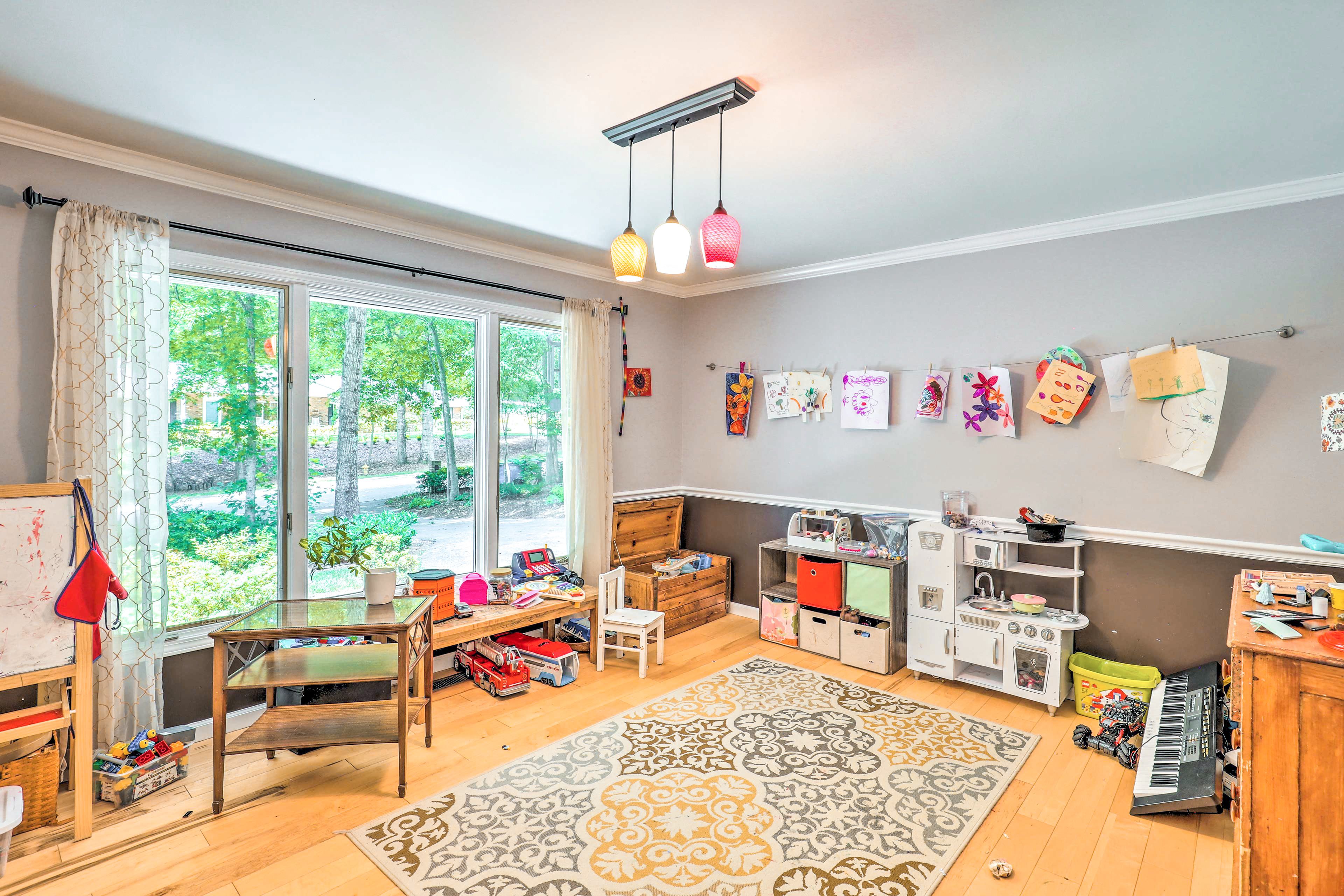 Playroom | 1st Floor