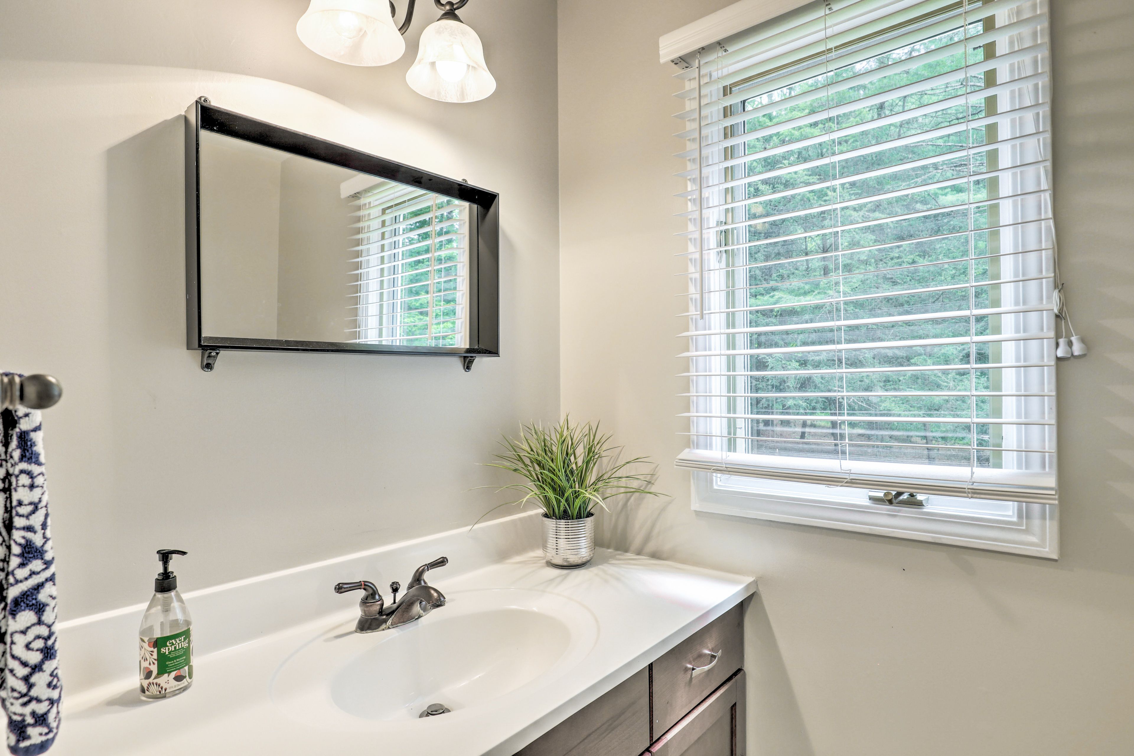 Half Bathroom