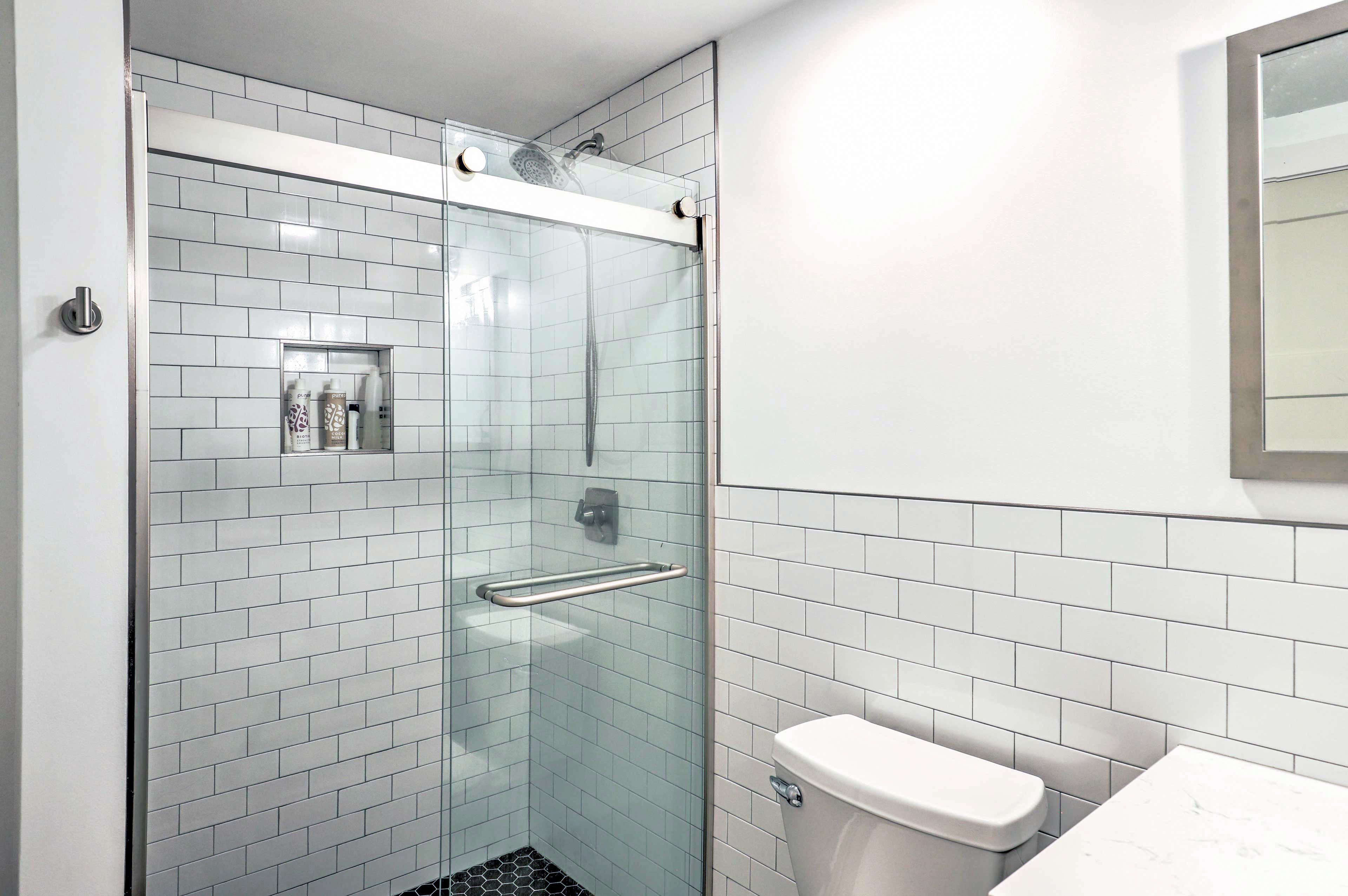 En-Suite Bathroom | Lower Level