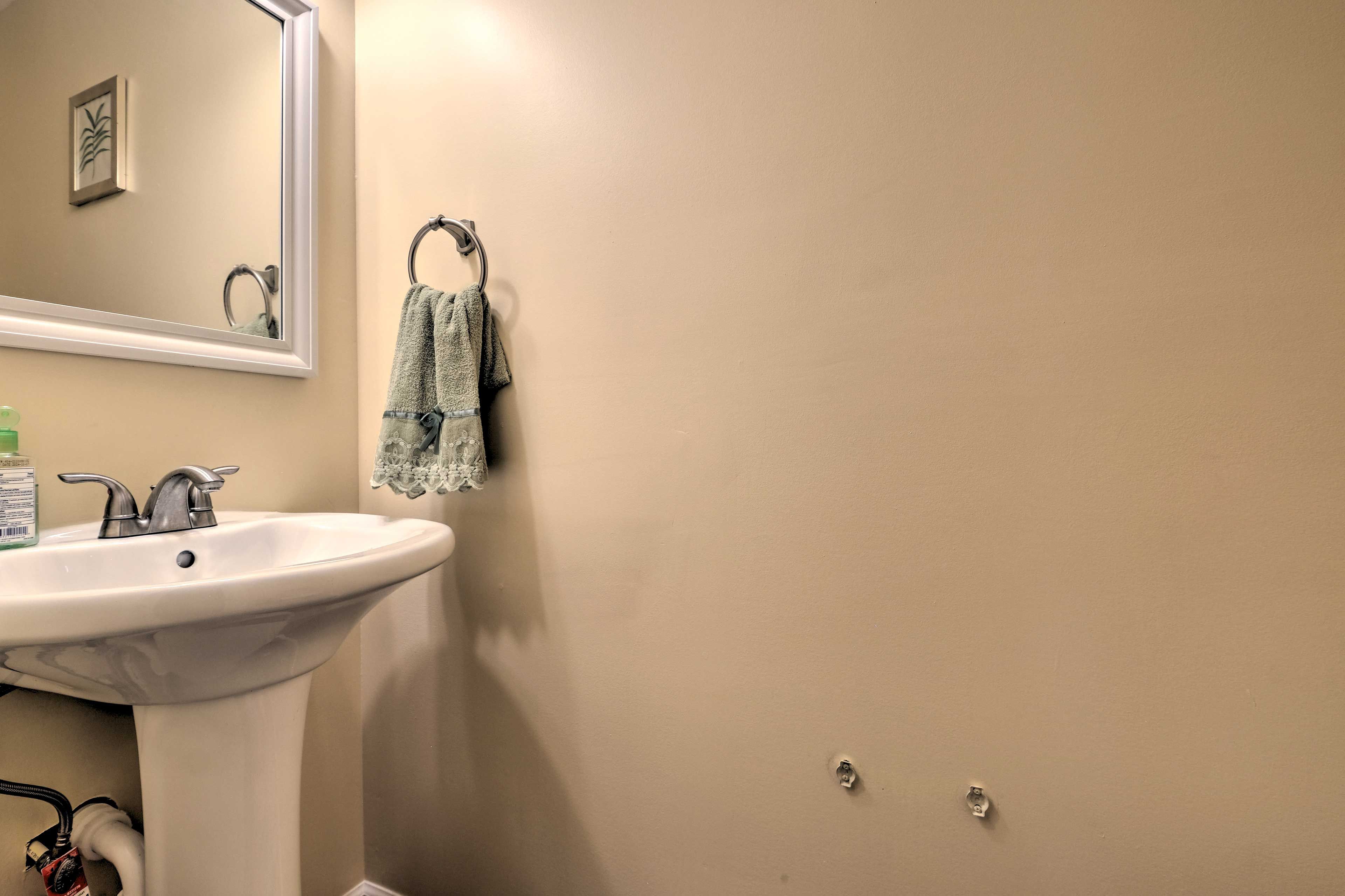 Half Bathroom