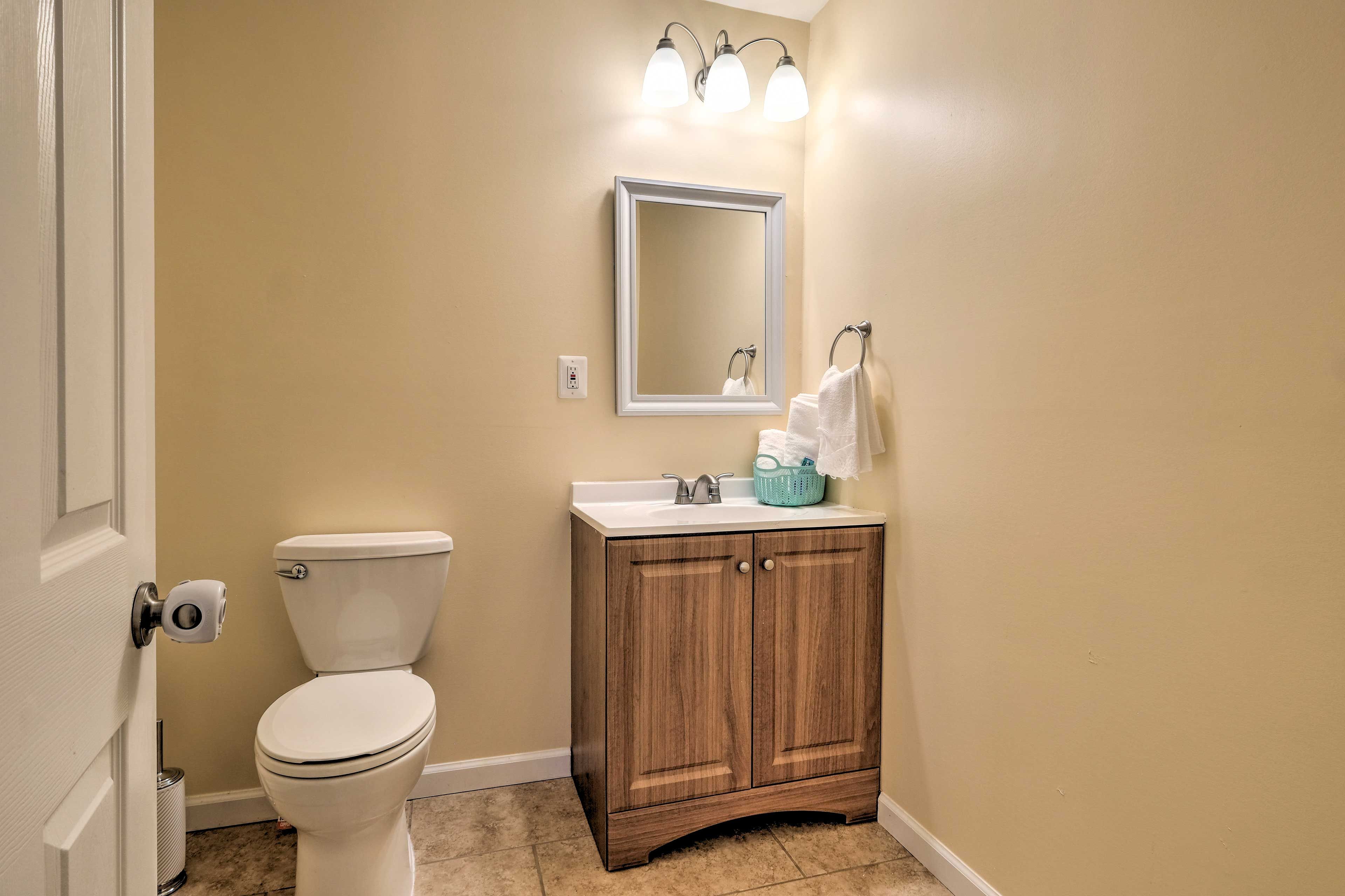 Full Bathroom