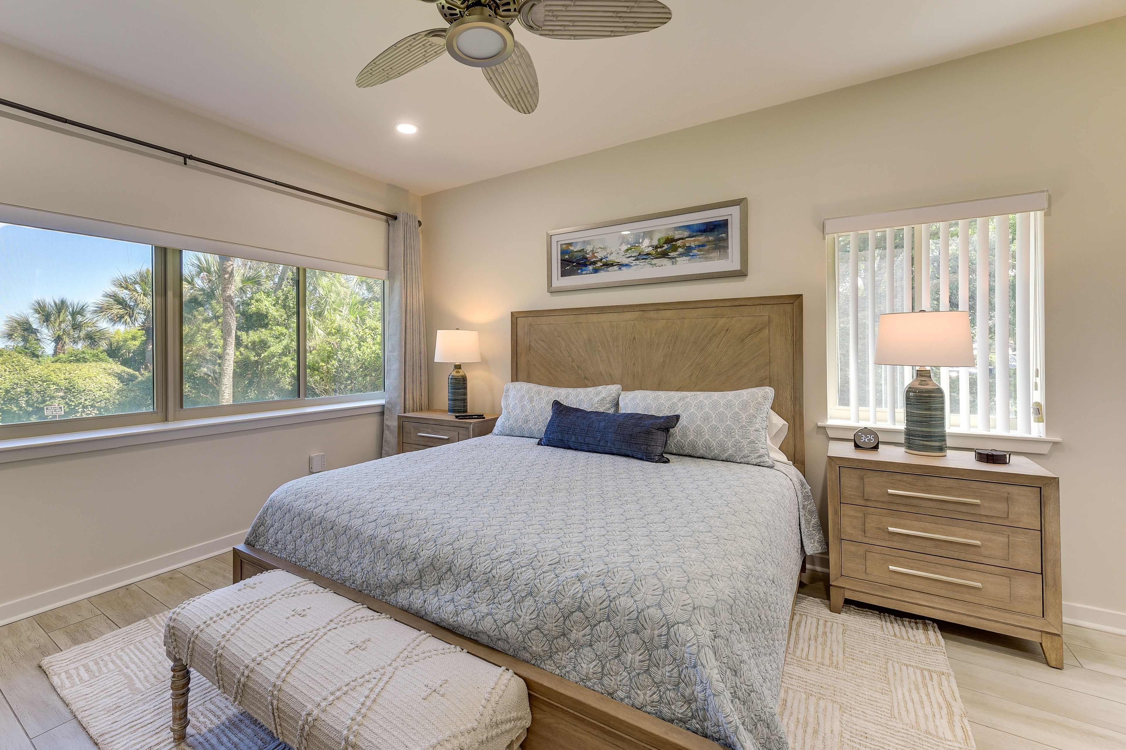 Bedroom 1 | King Bed