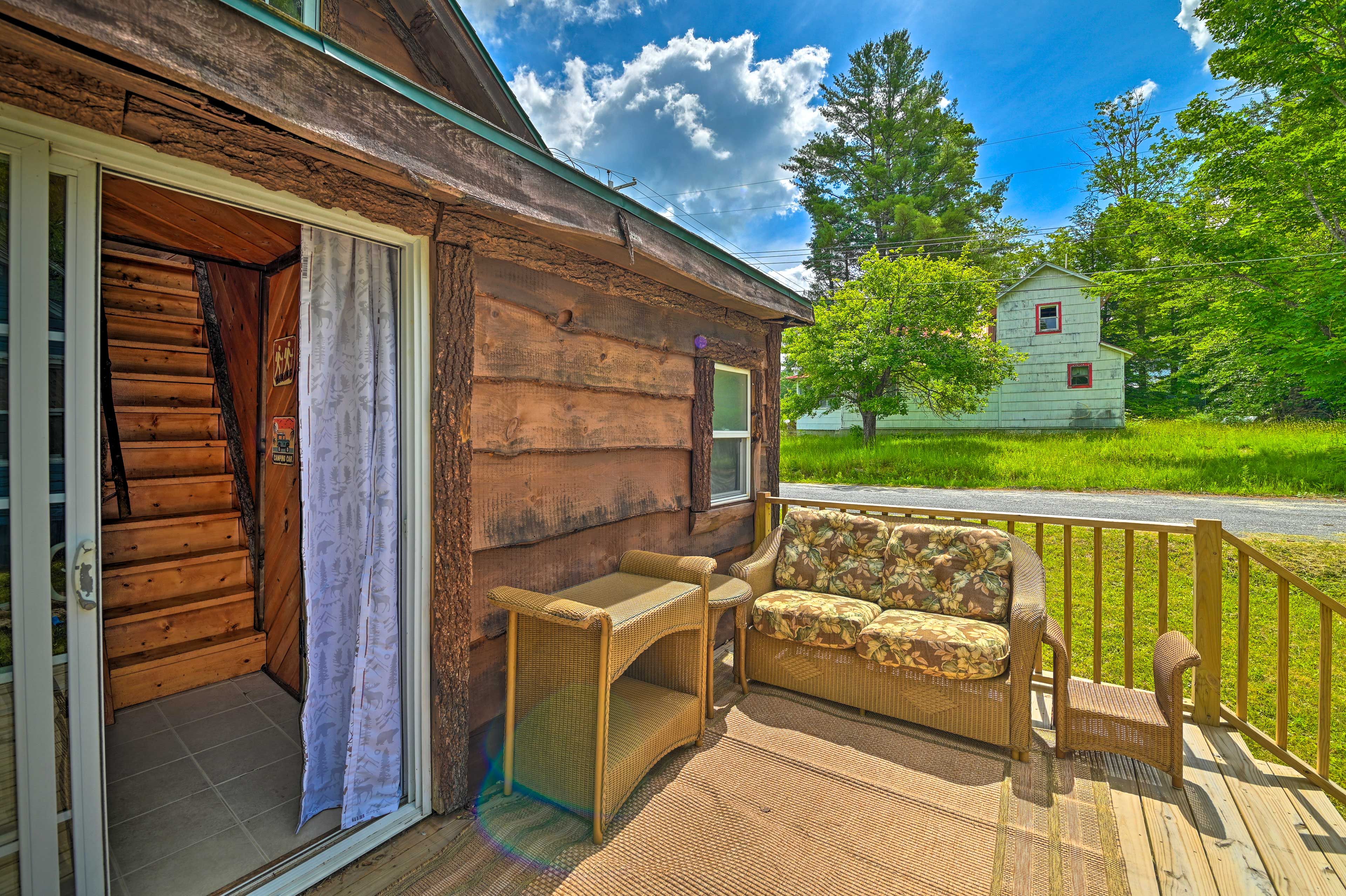 Deck