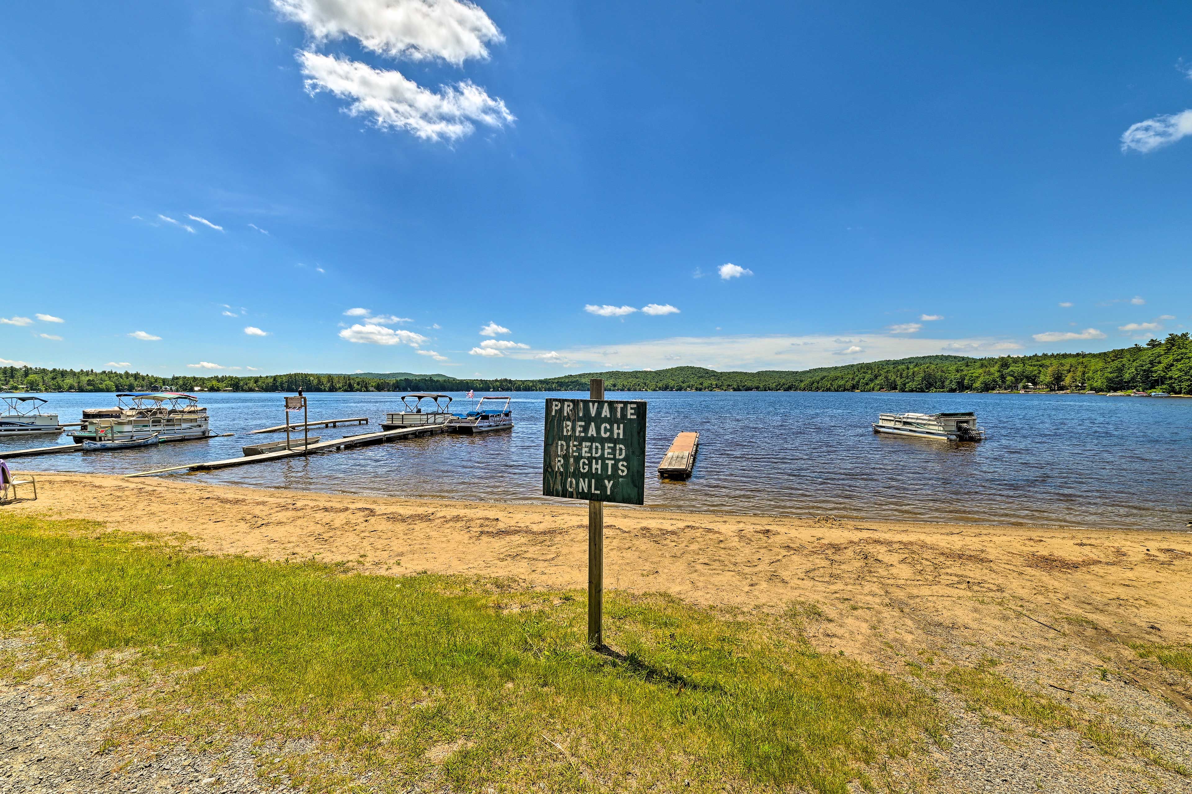 Caroga Lake Access