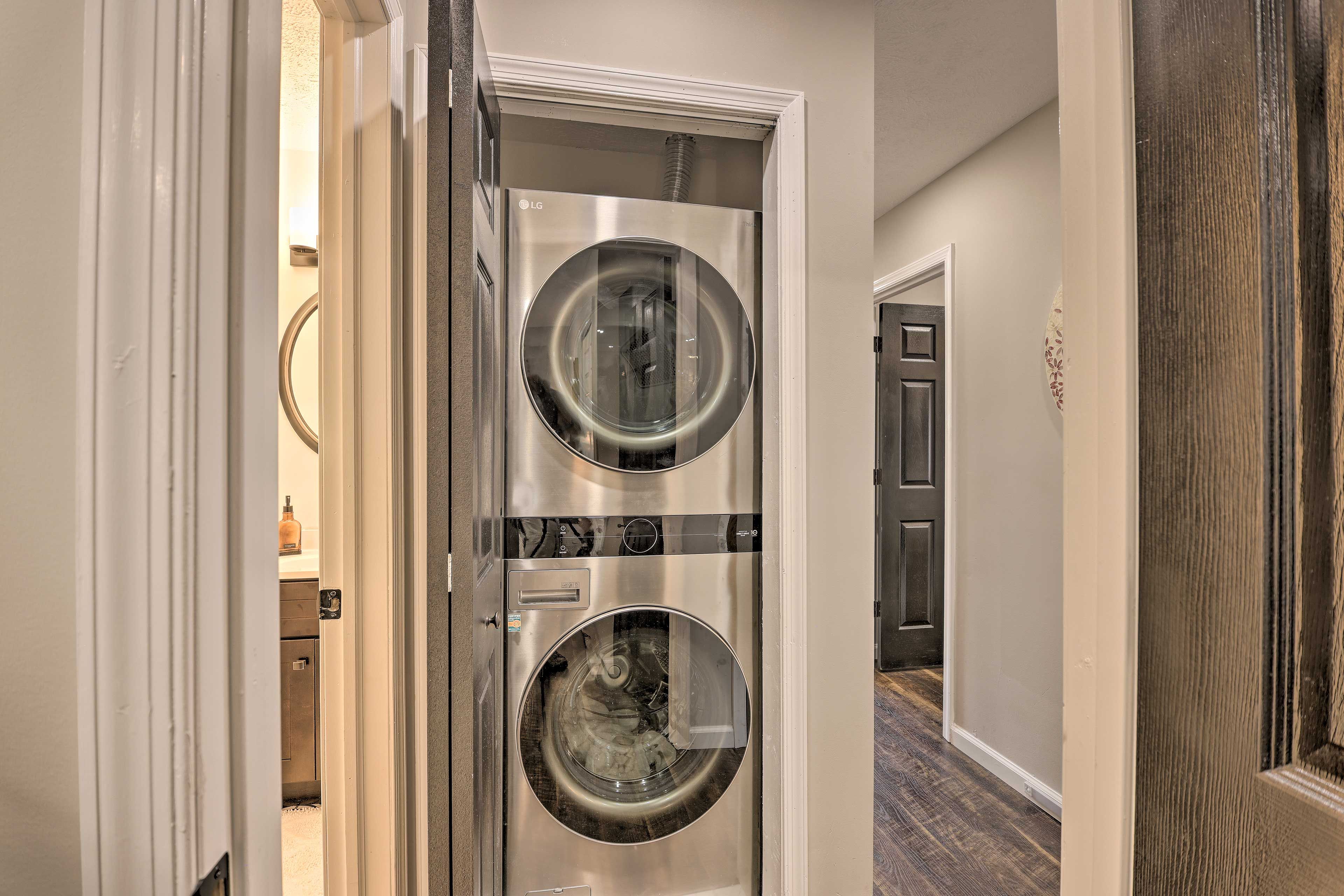 Laundry Nook