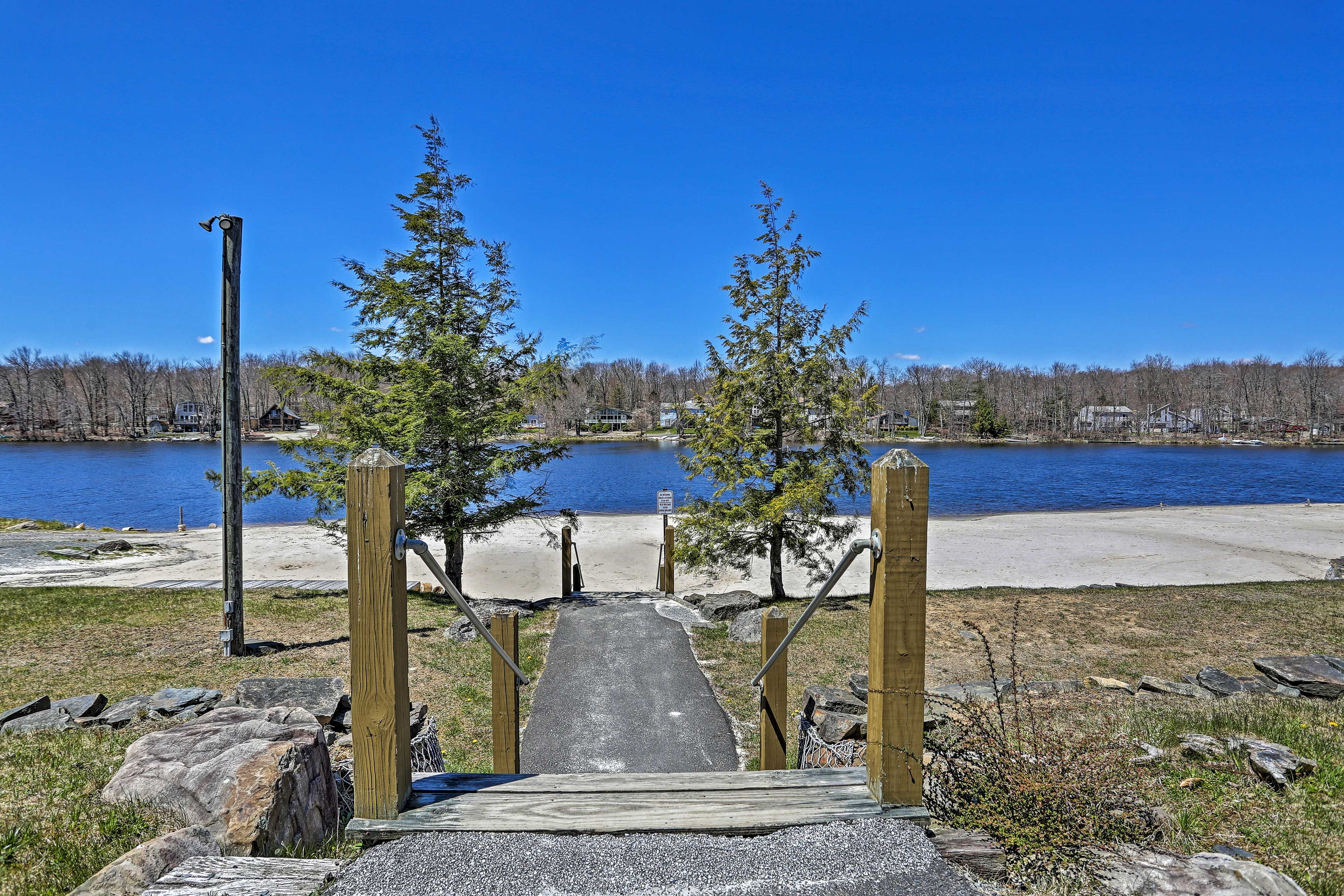 Lake Carobeth