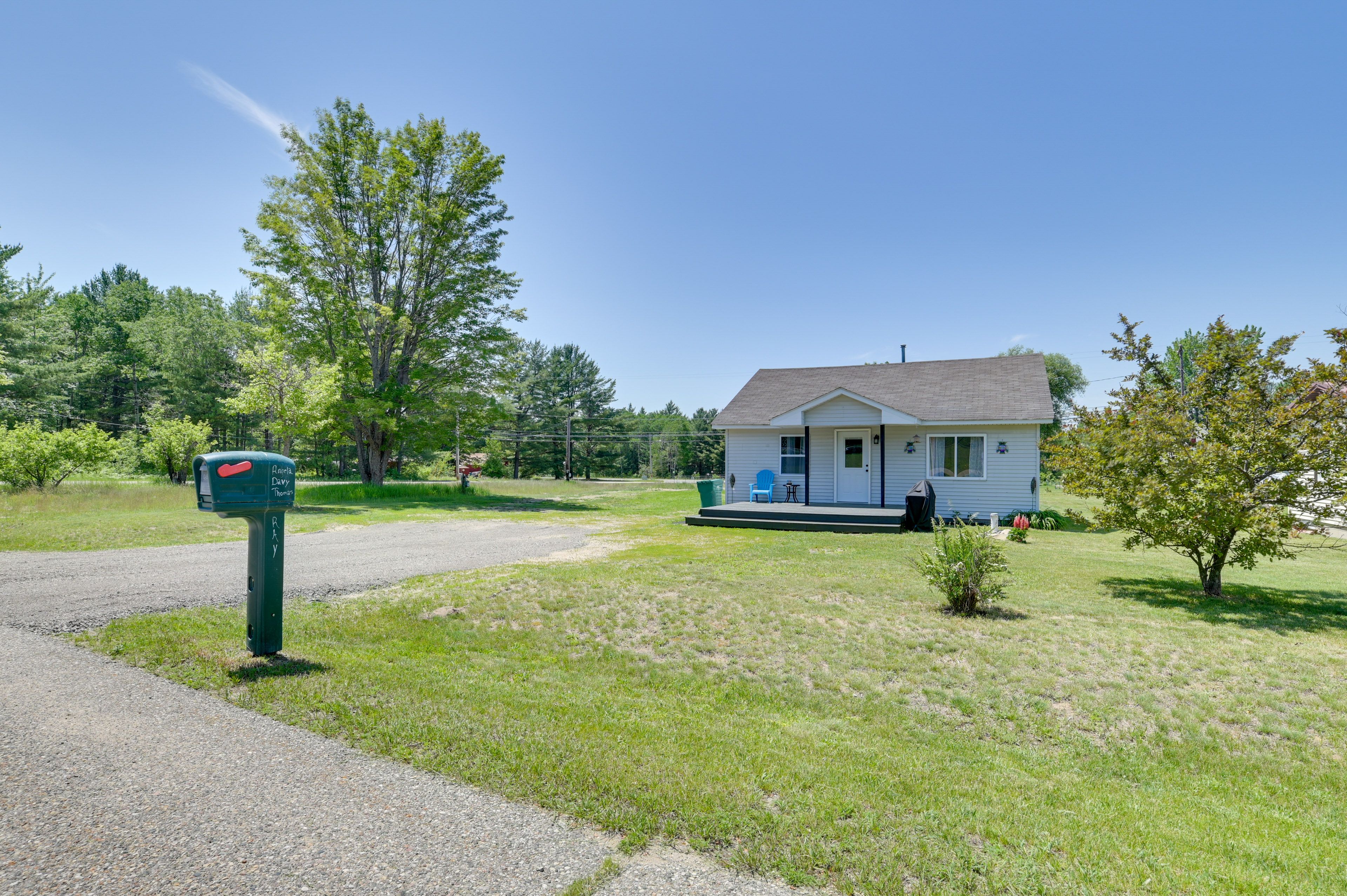 Property Exterior | Pet Friendly w/ Fee