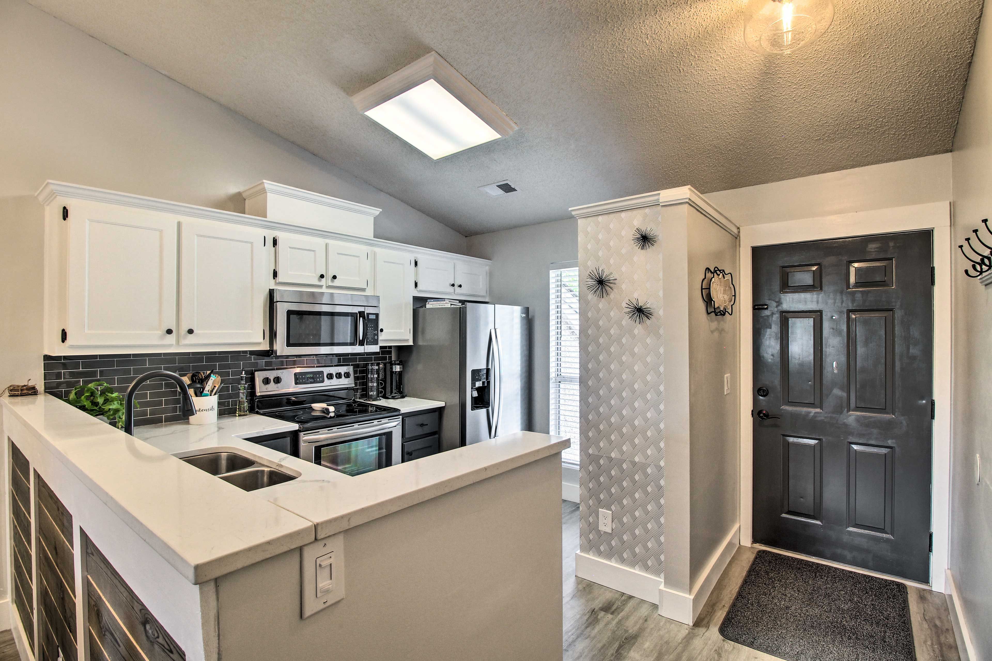 Open Kitchen | Modern Design | Newly Updated