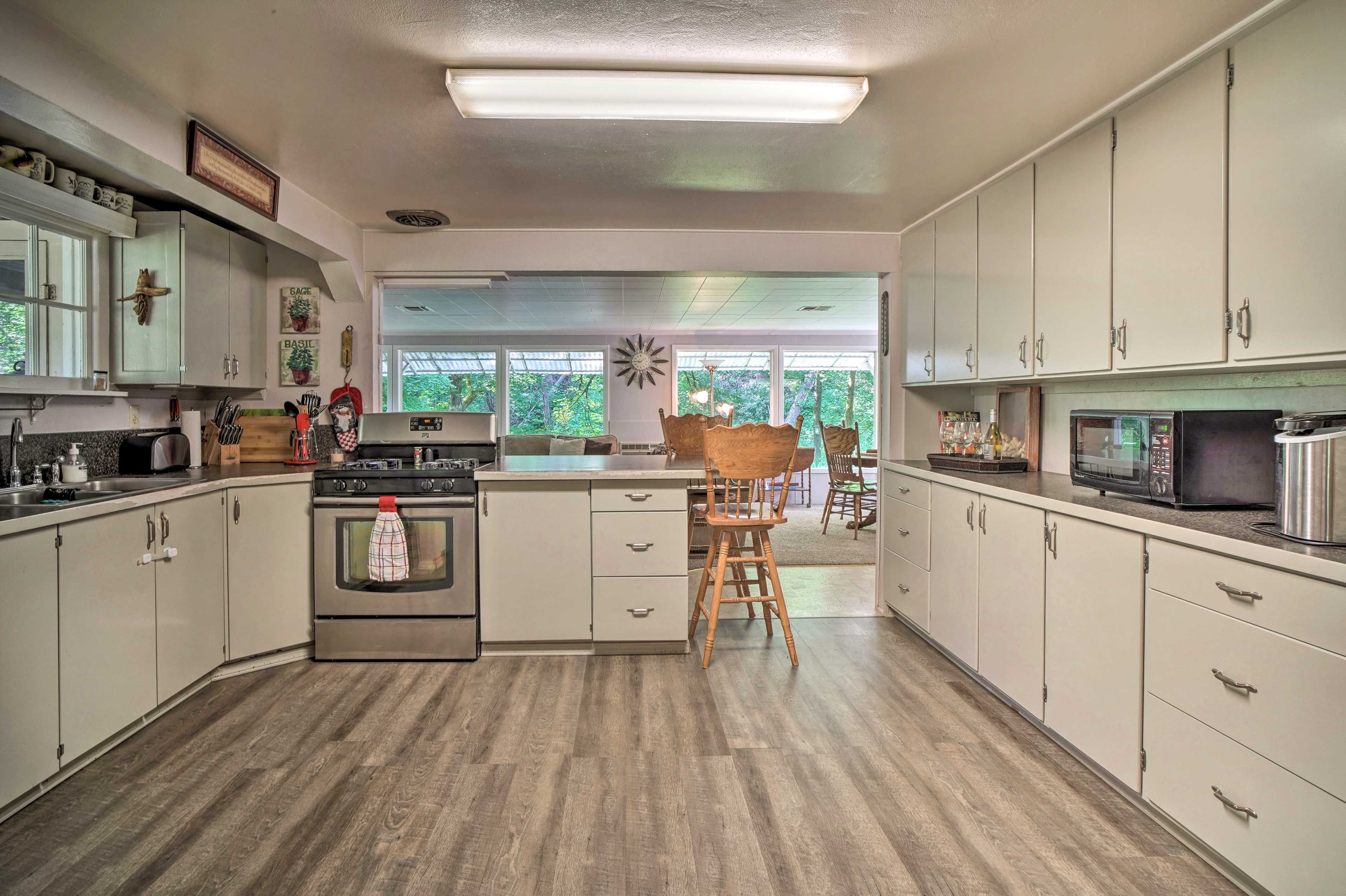 Kitchen | Cooking Basics | Coffee Maker