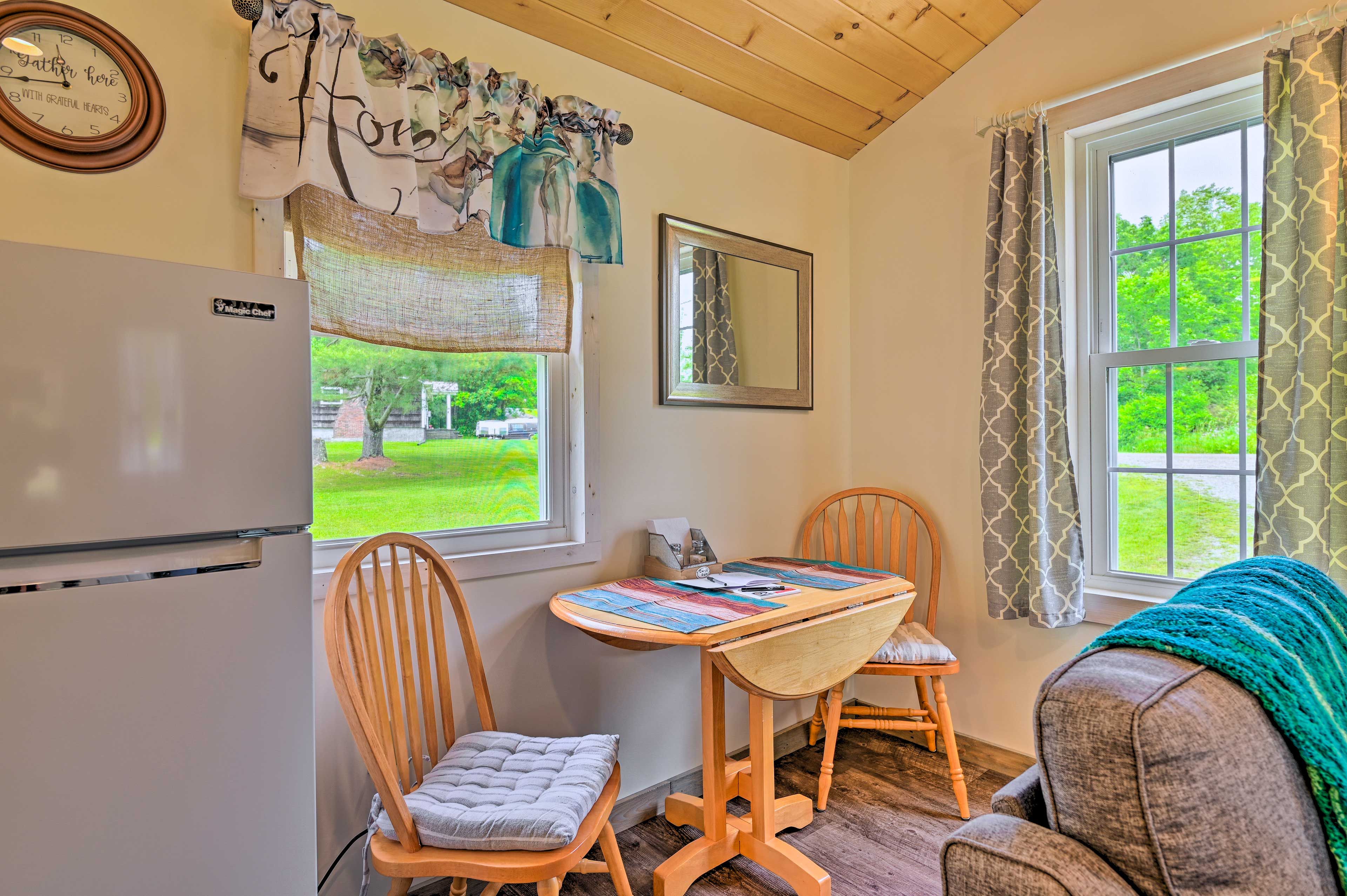 Dining Area | Dishware/Flatware | Cooking Basics & Spices