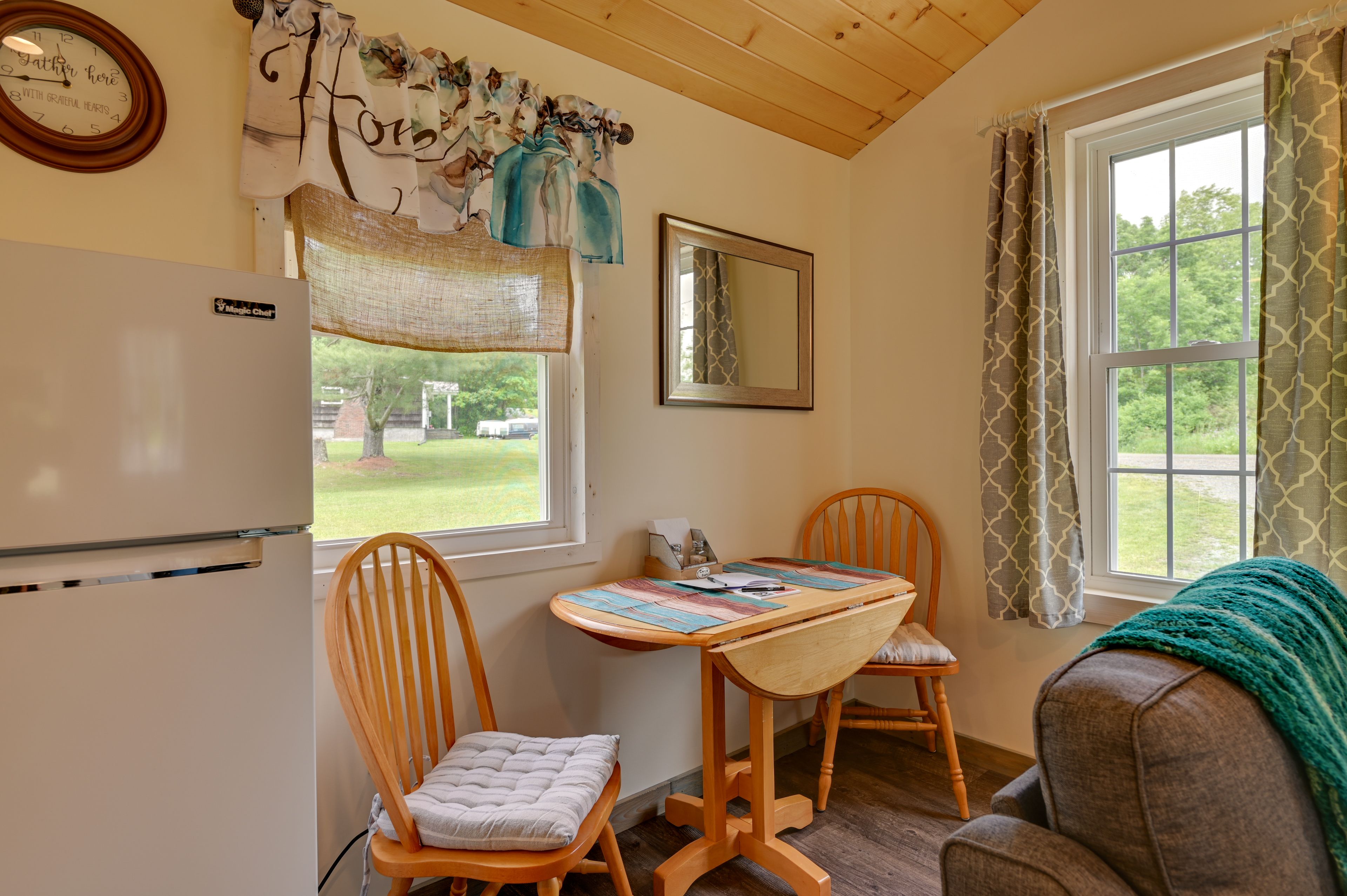 Dining Area | Dishware/Flatware | Cooking Basics & Spices