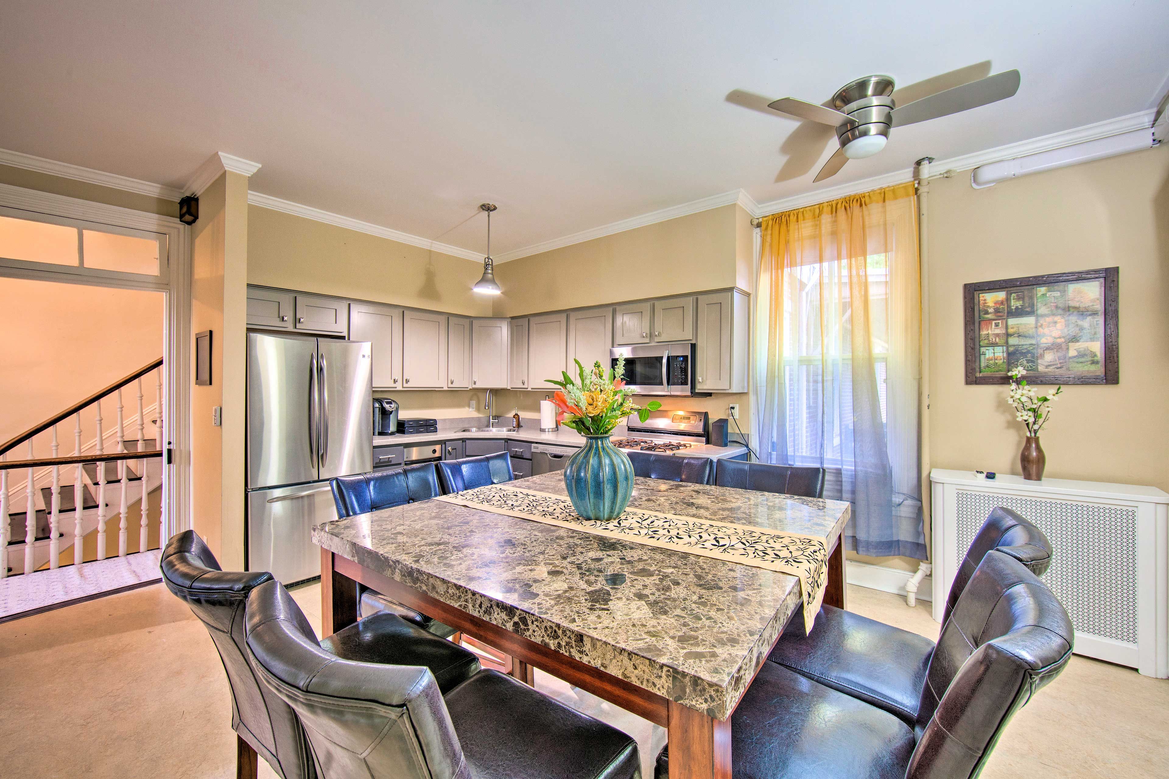 Kitchen | 2nd Floor | Cooking Basics | Cooking Spices | Toaster