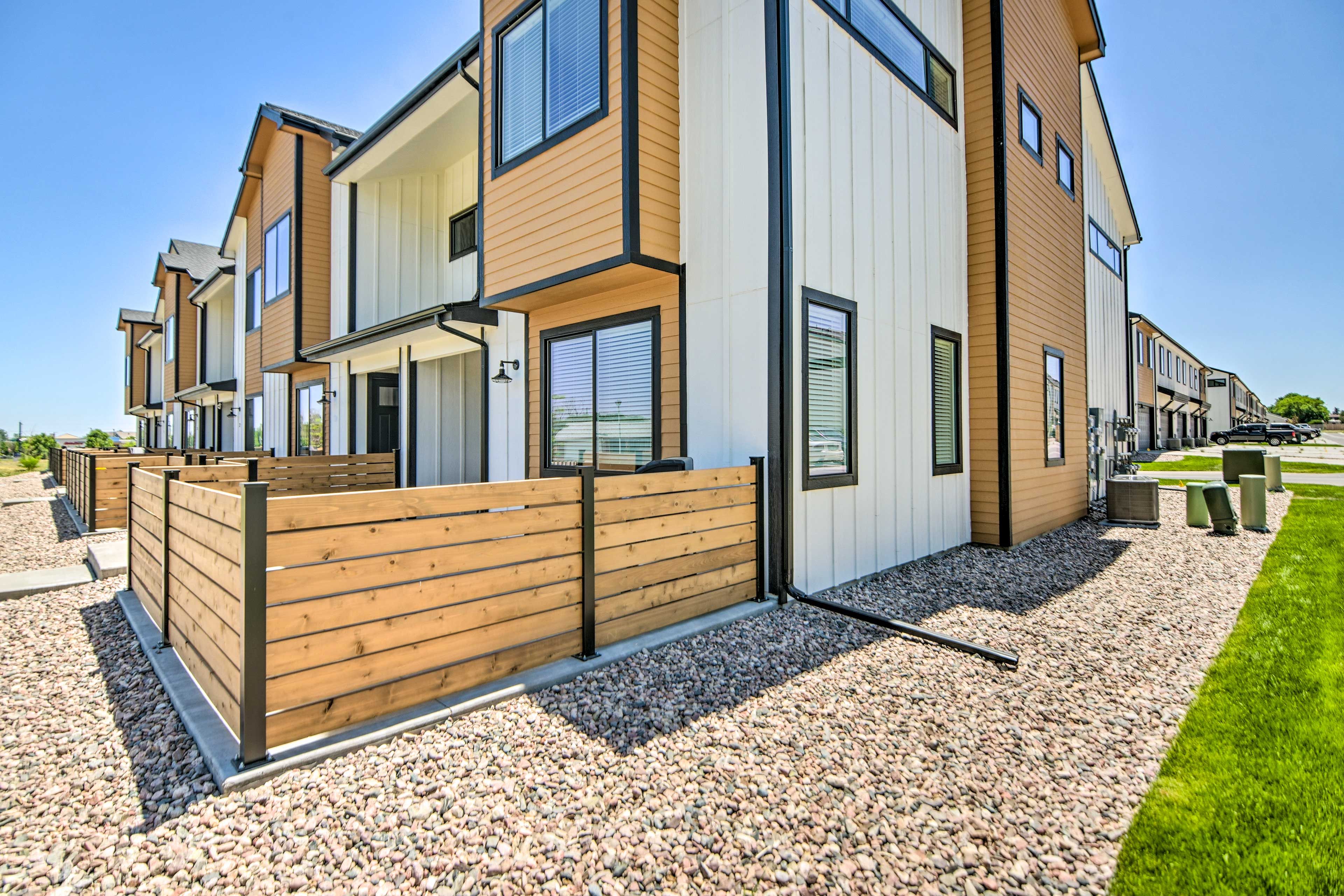 Property Exterior