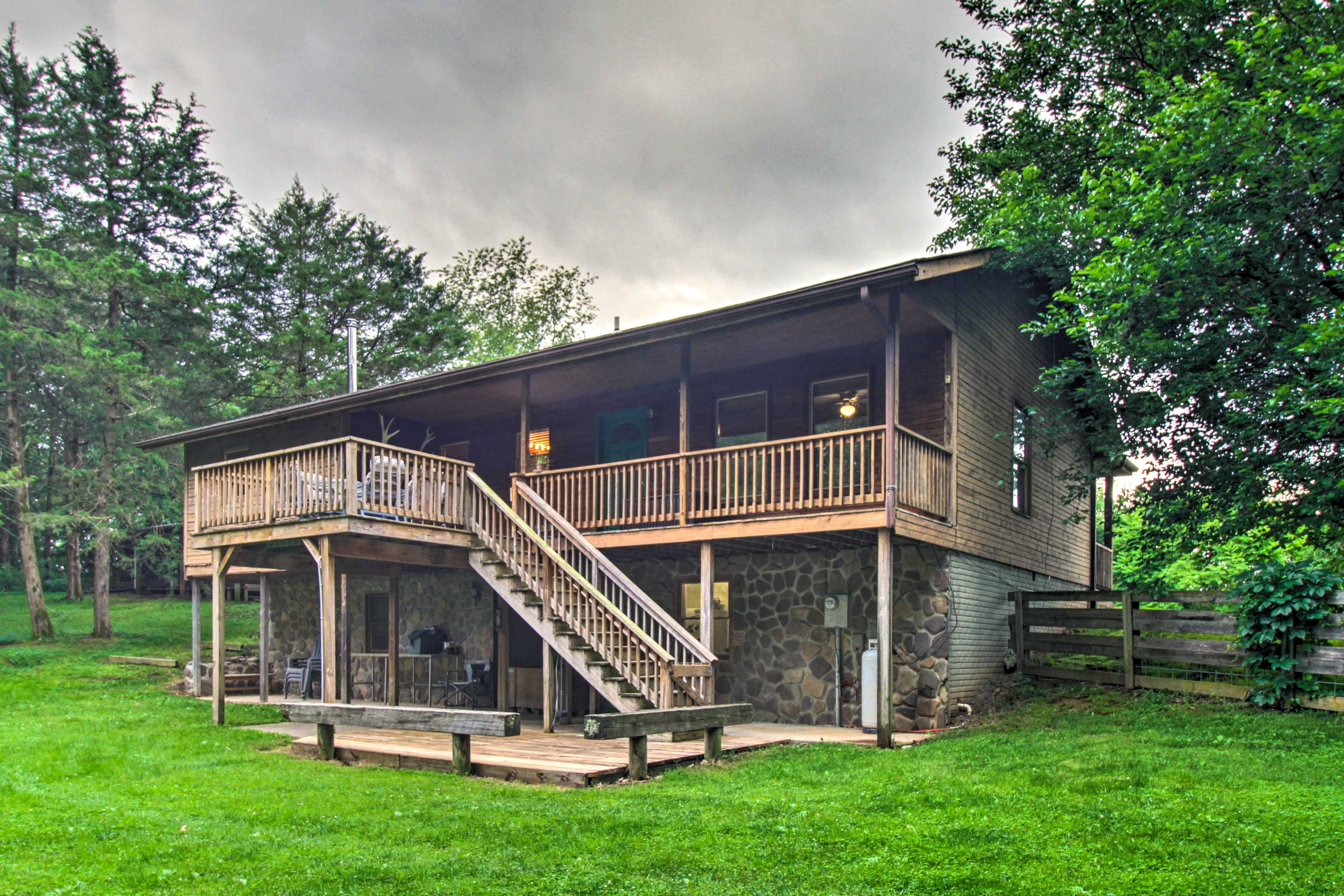 House Exterior