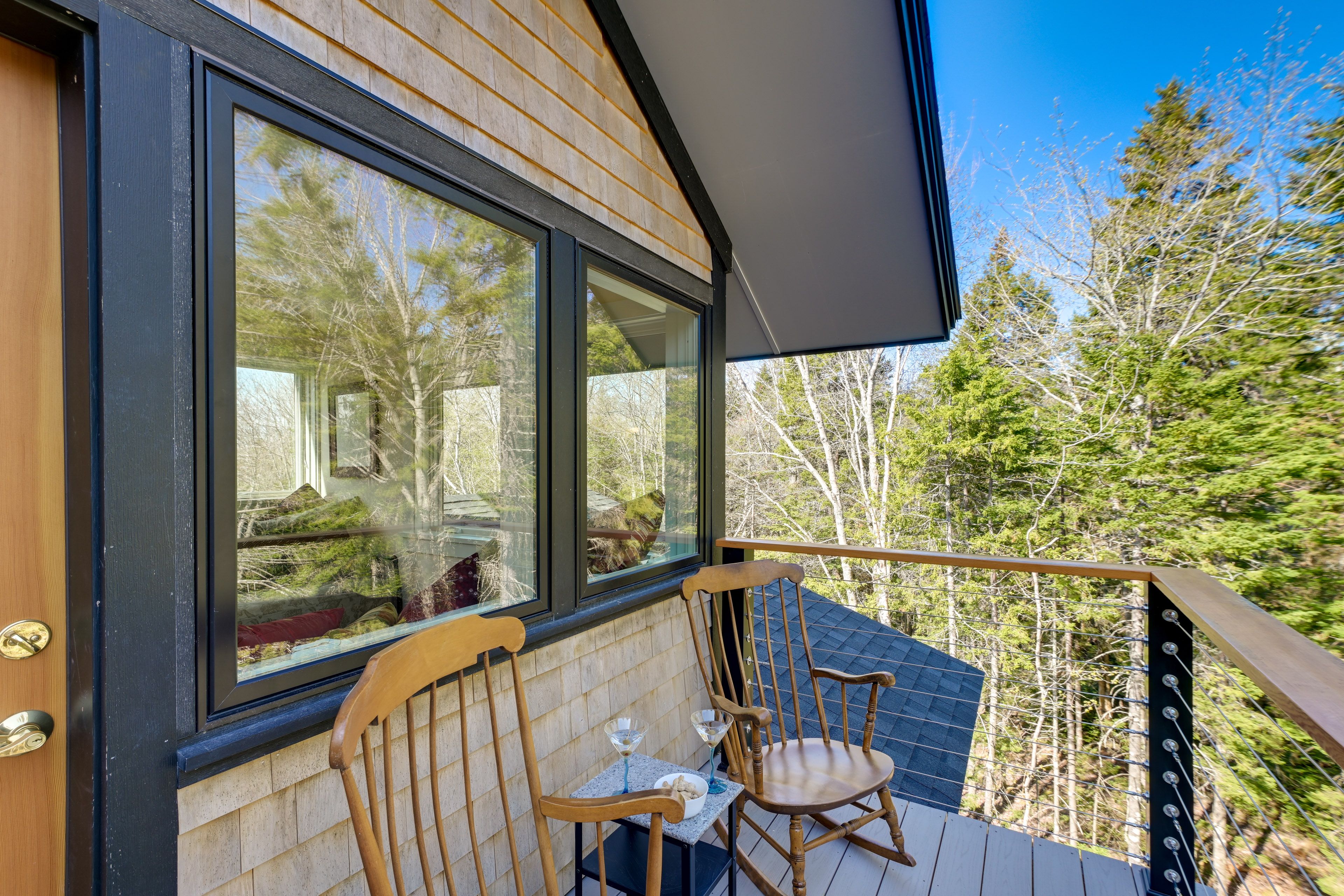 Balcony | 3rd Floor