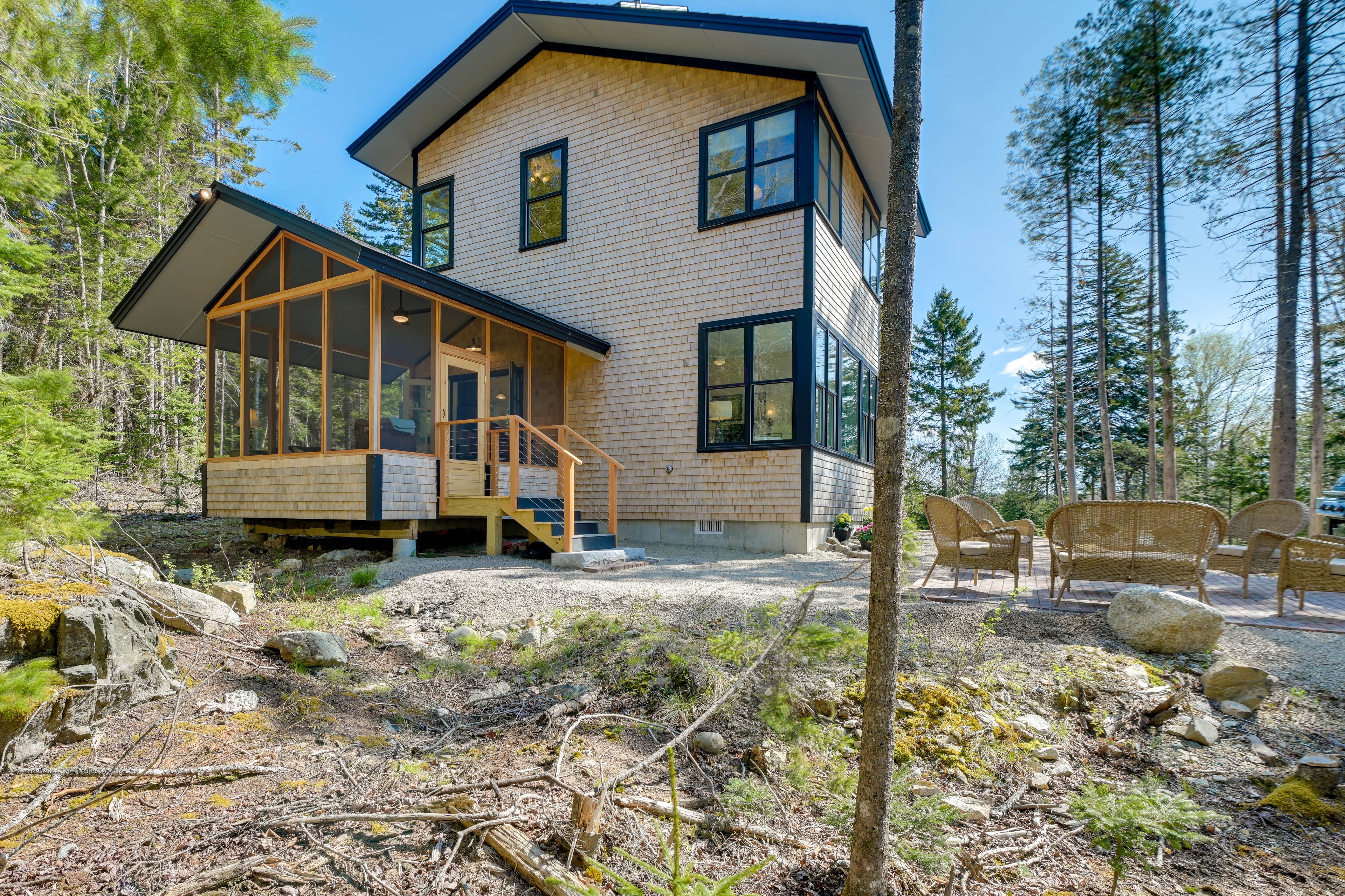 Home Exterior