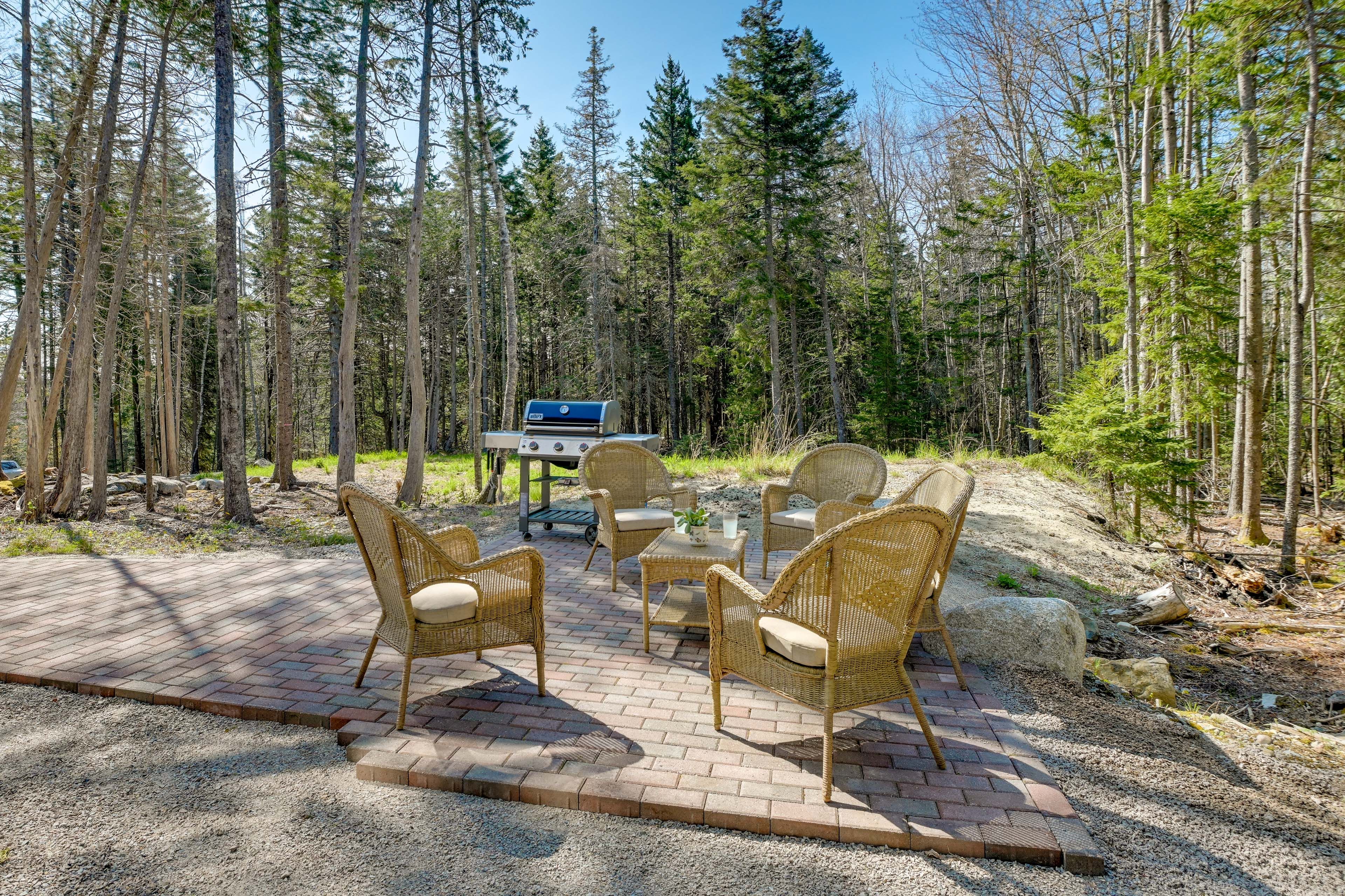 Patio