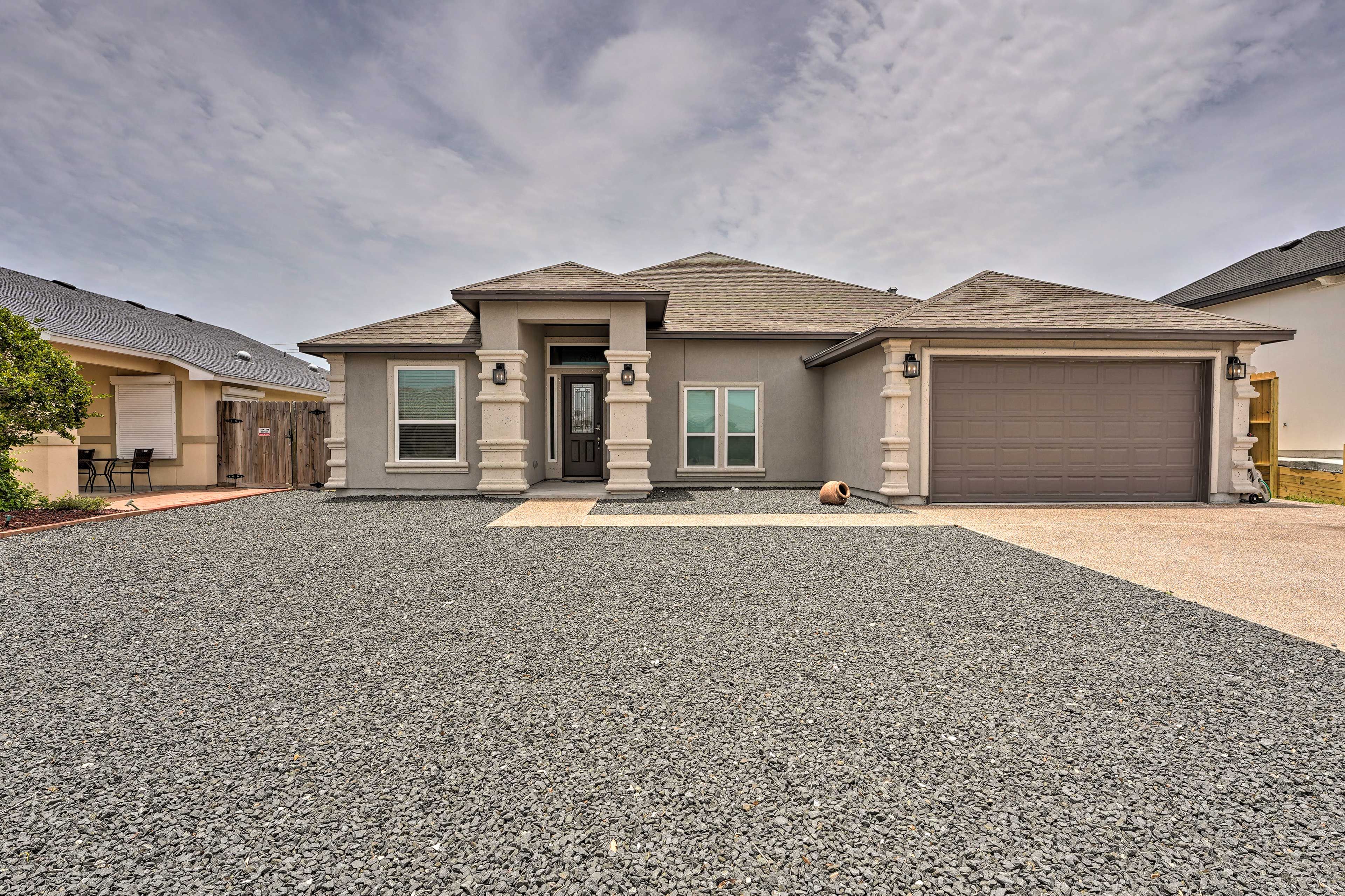 Home Exterior | Keyless Entry