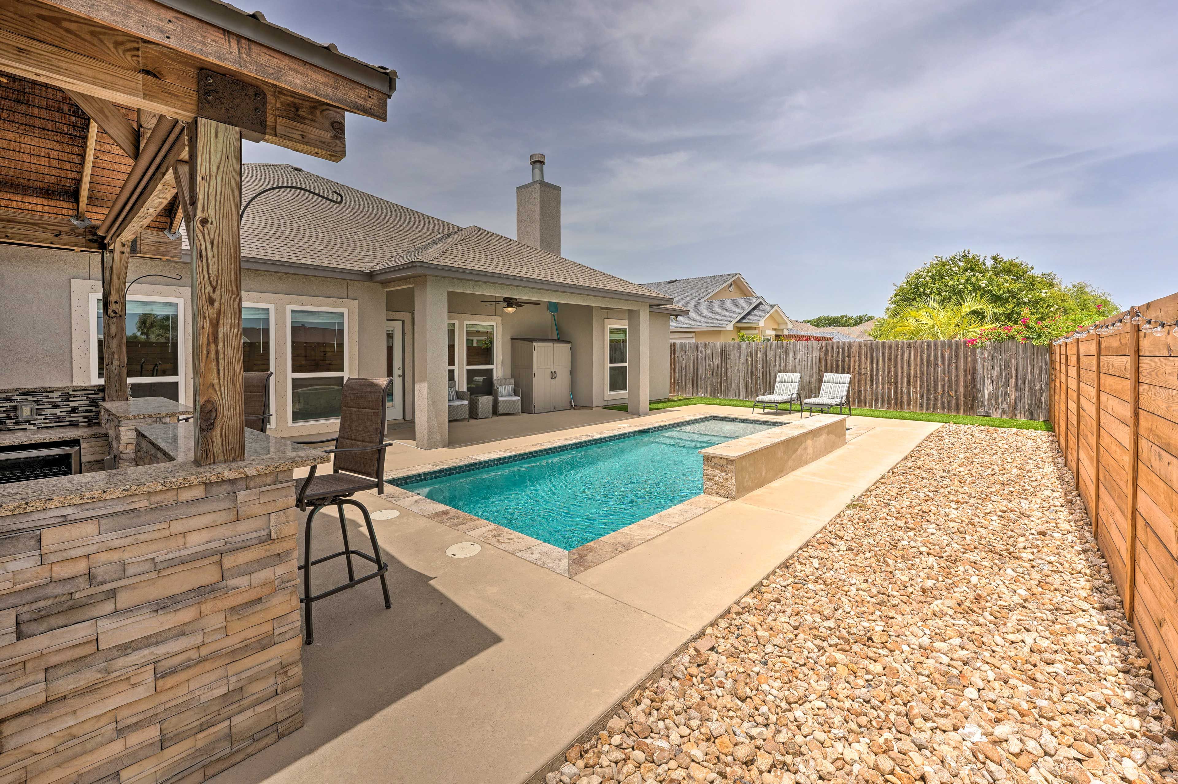 Private Pool