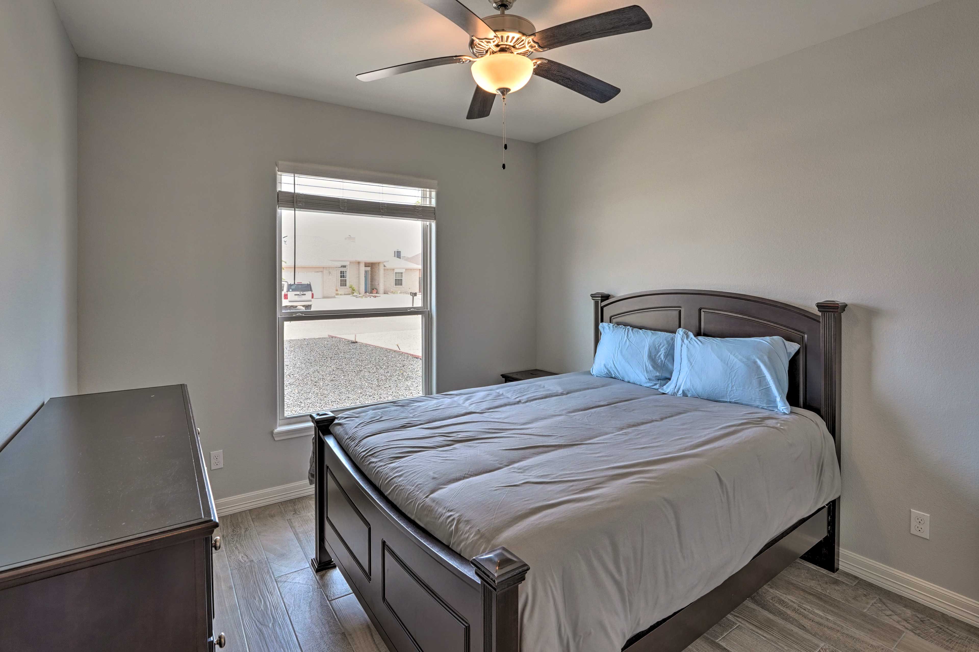 Bedroom 3 | Full Bed