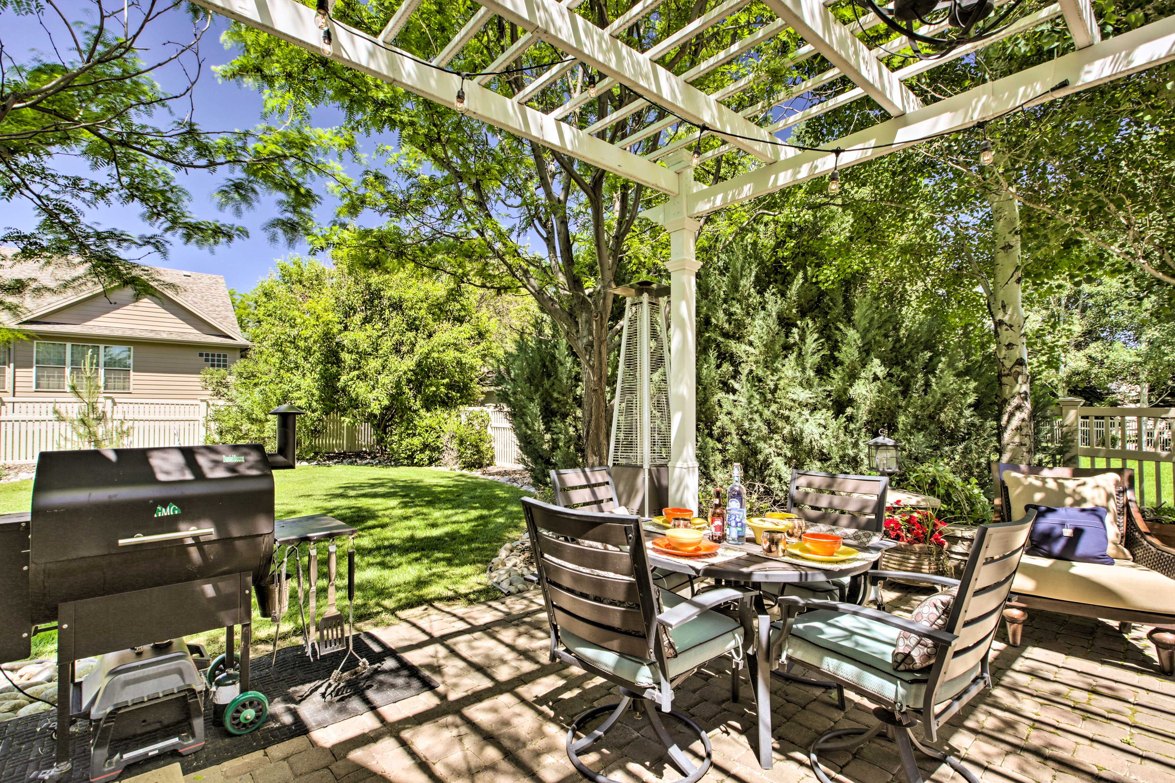 Patio