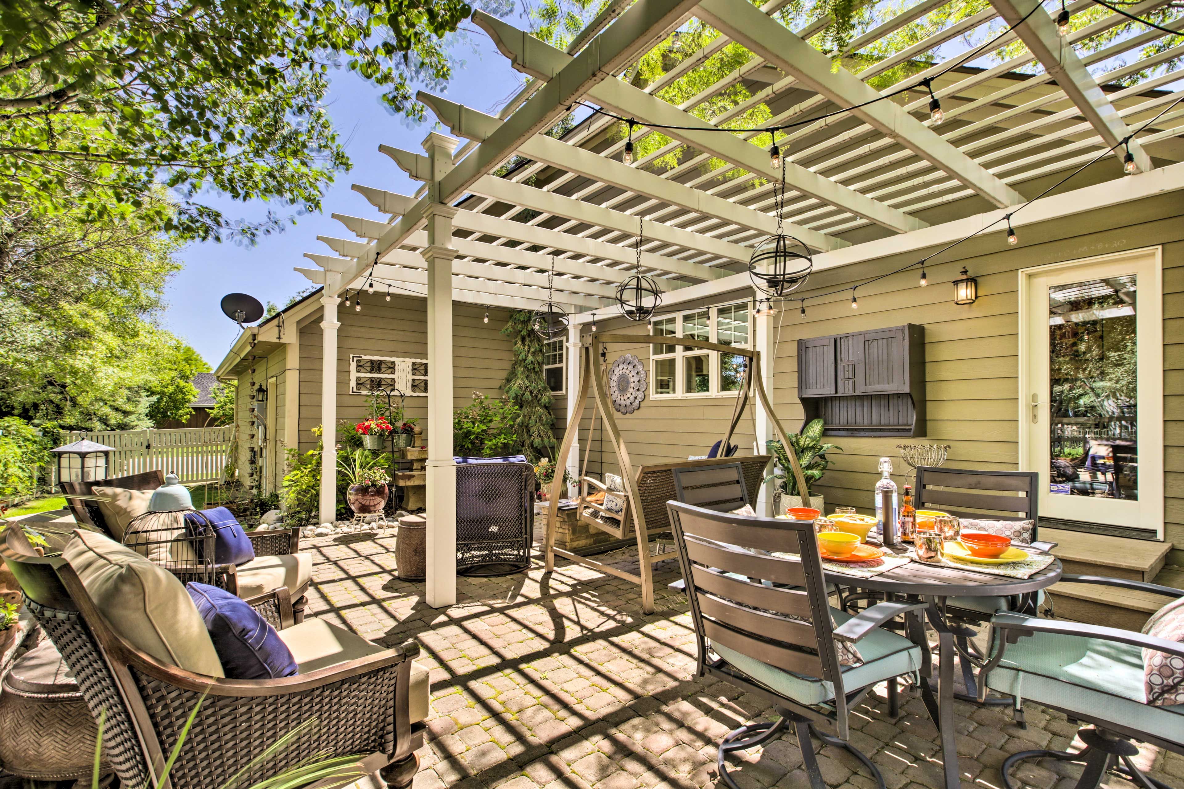 Patio | Wood Pellet Grill