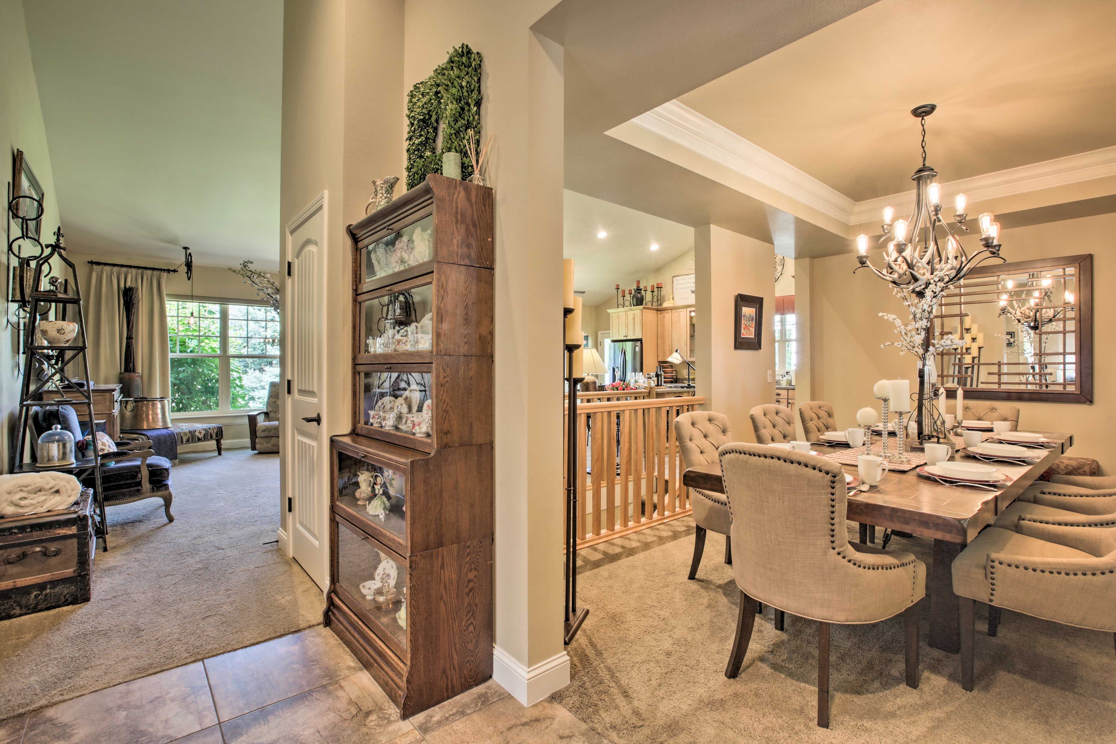 Formal Dining Room
