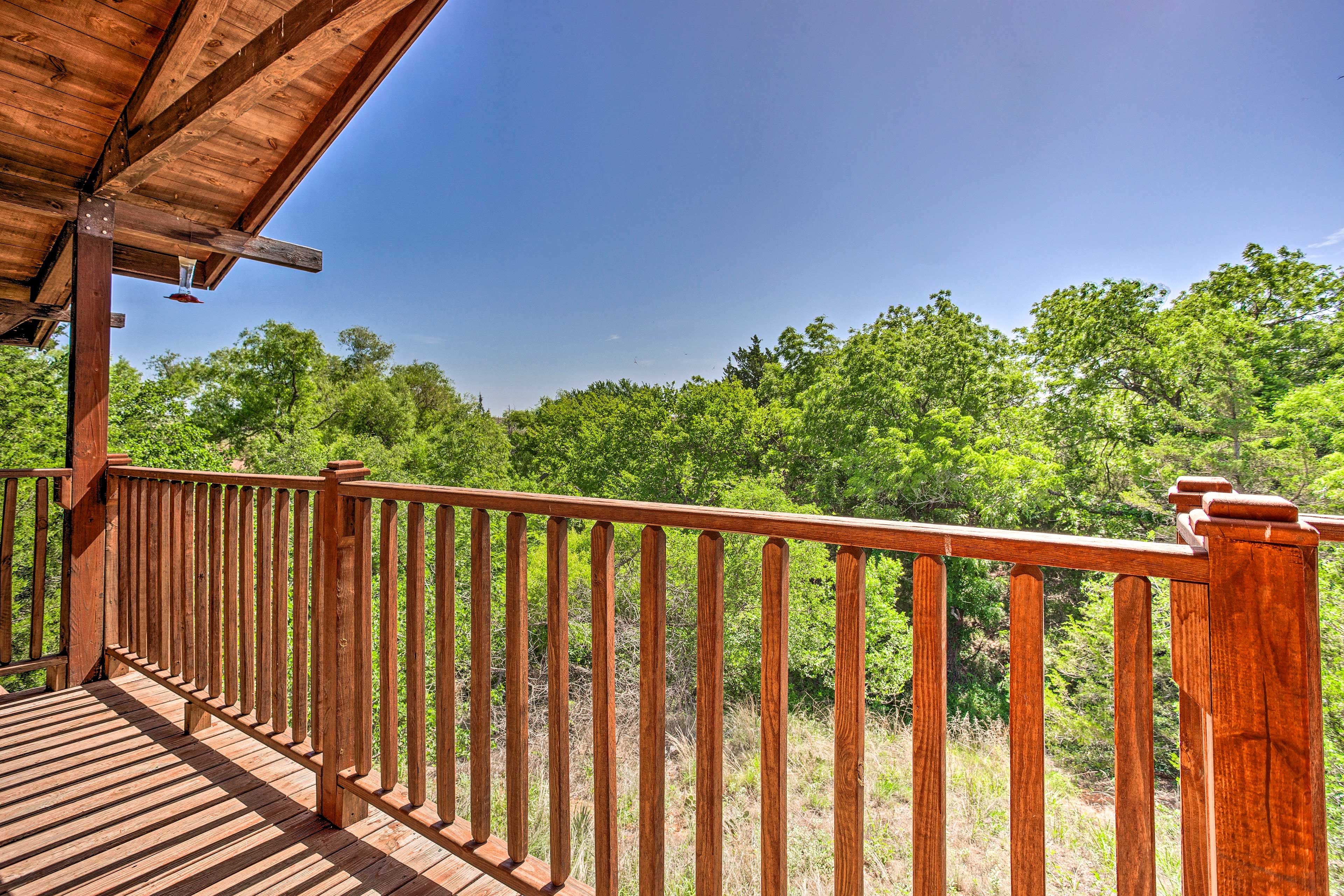 Private Deck