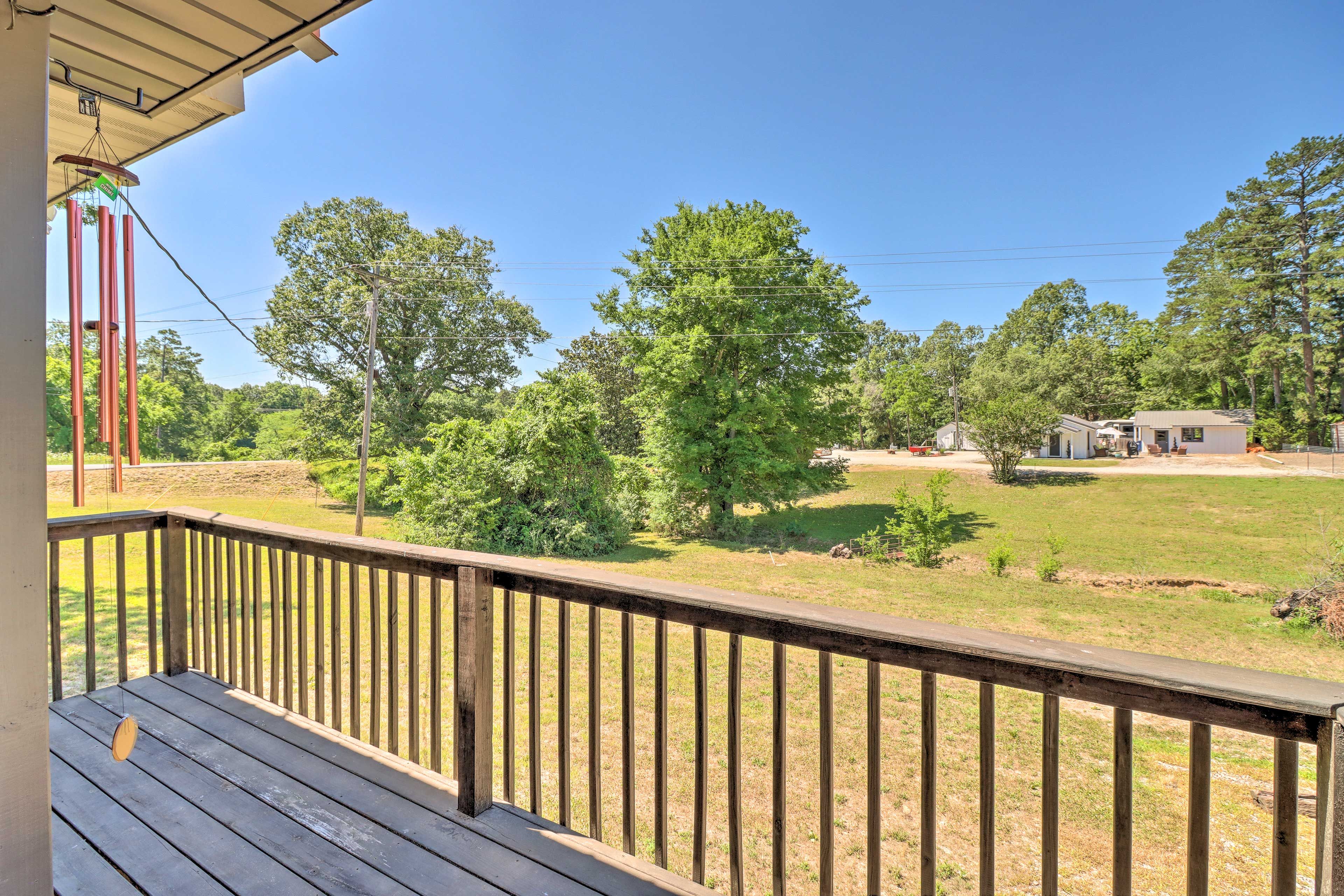 Back Deck | Grill | Close to Fishing Spots