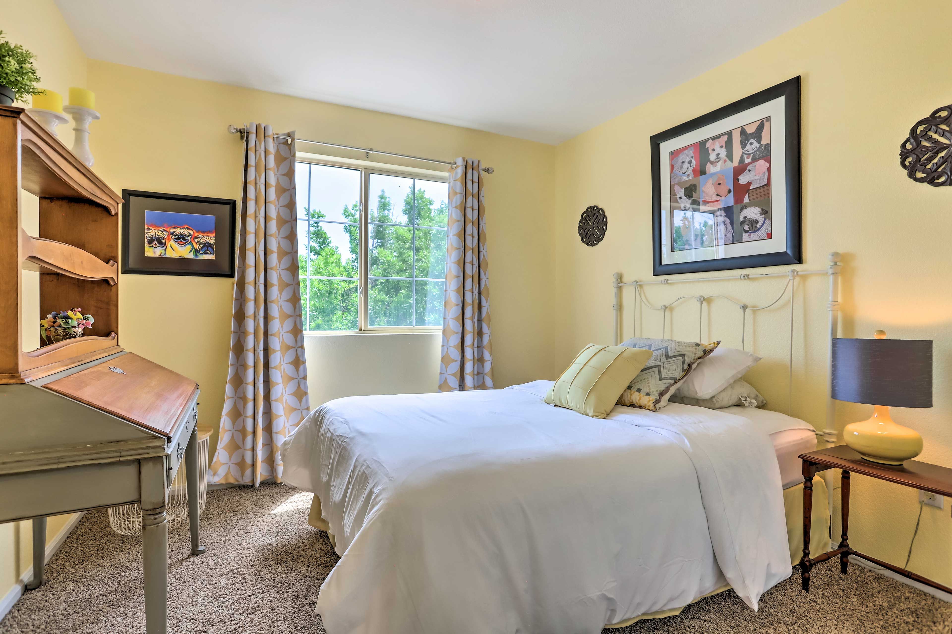 Bedroom 2 | Full Bed
