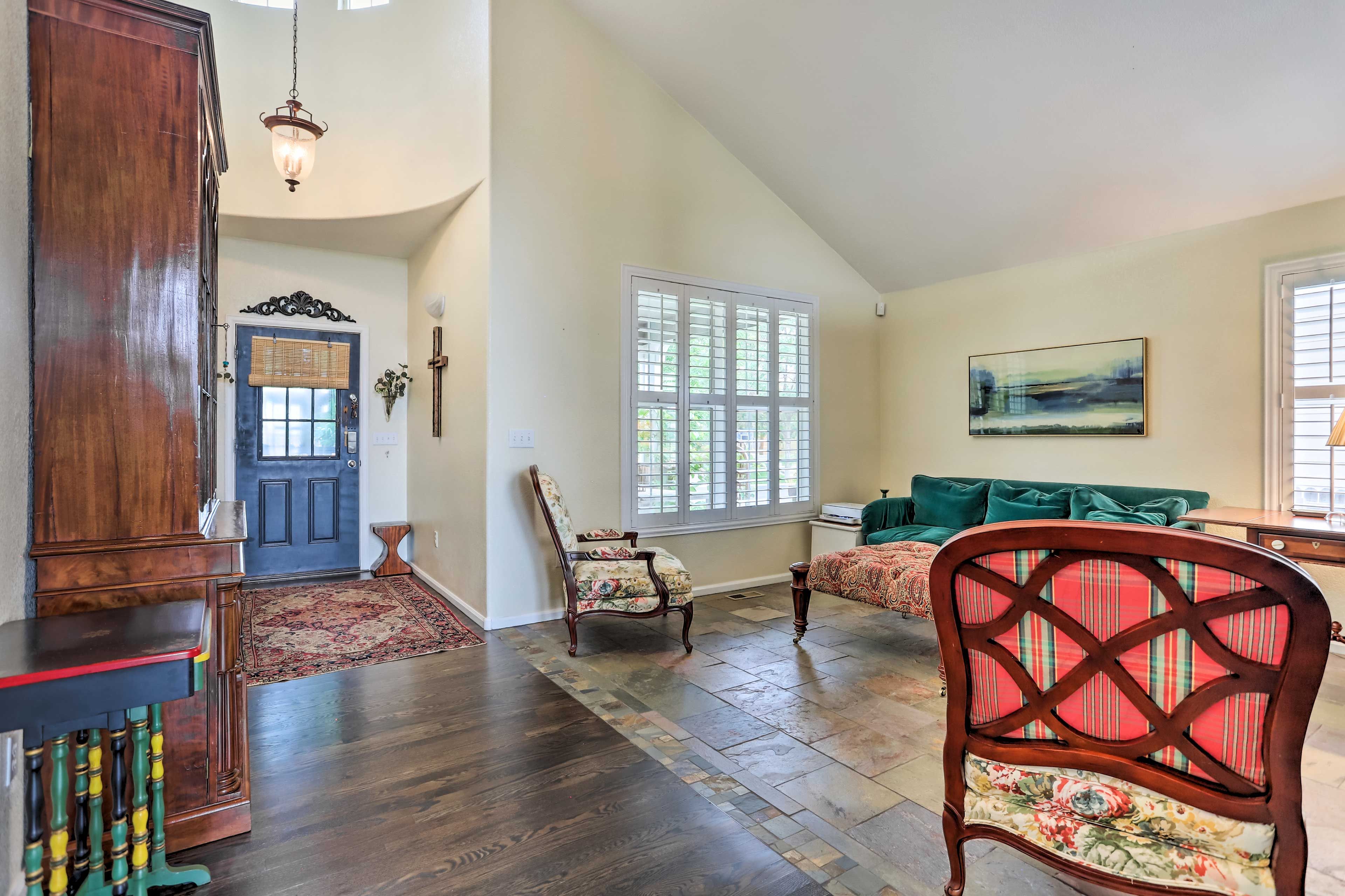 Sitting Room