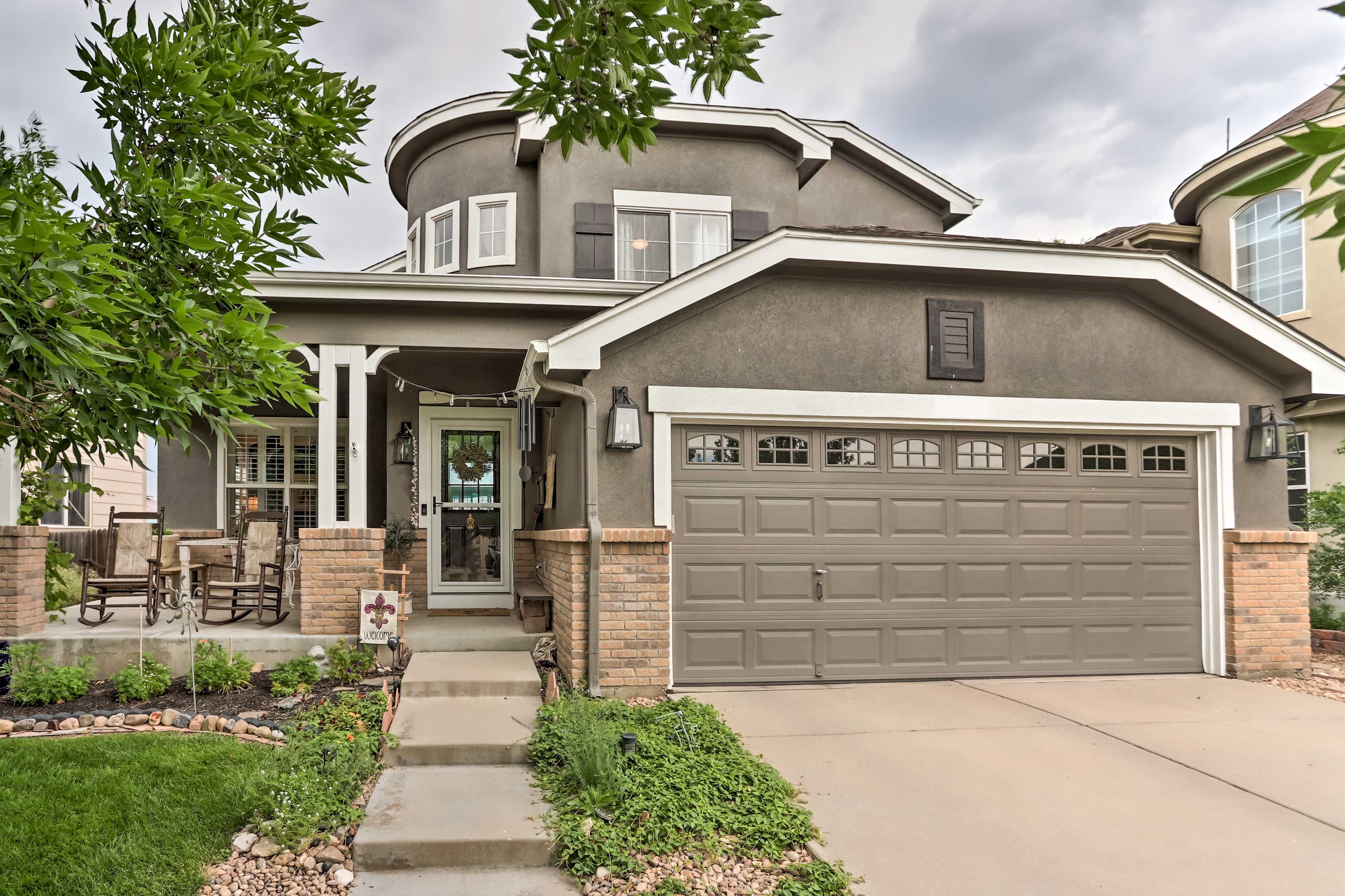 Home Exterior