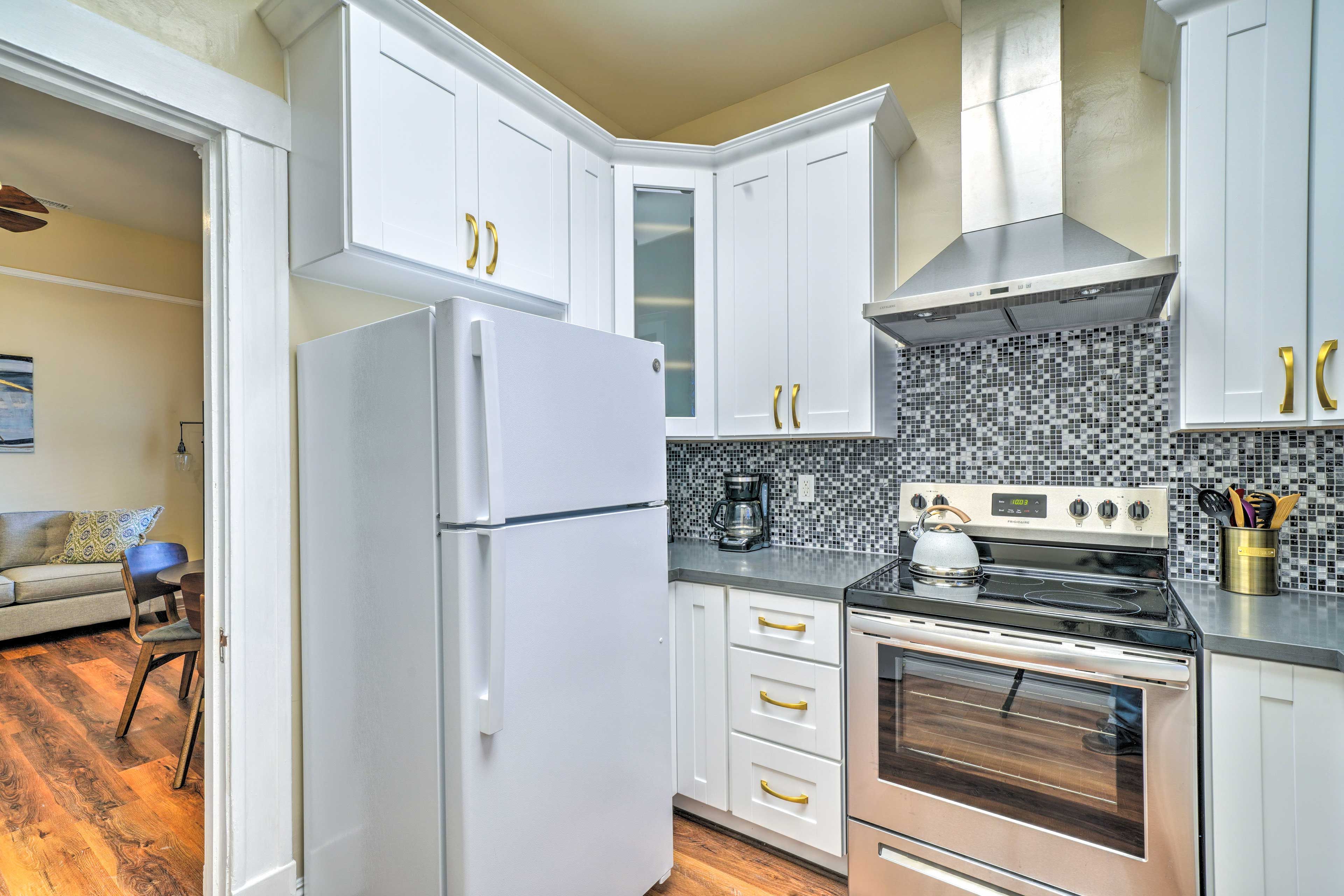 Kitchen | Coffee Maker