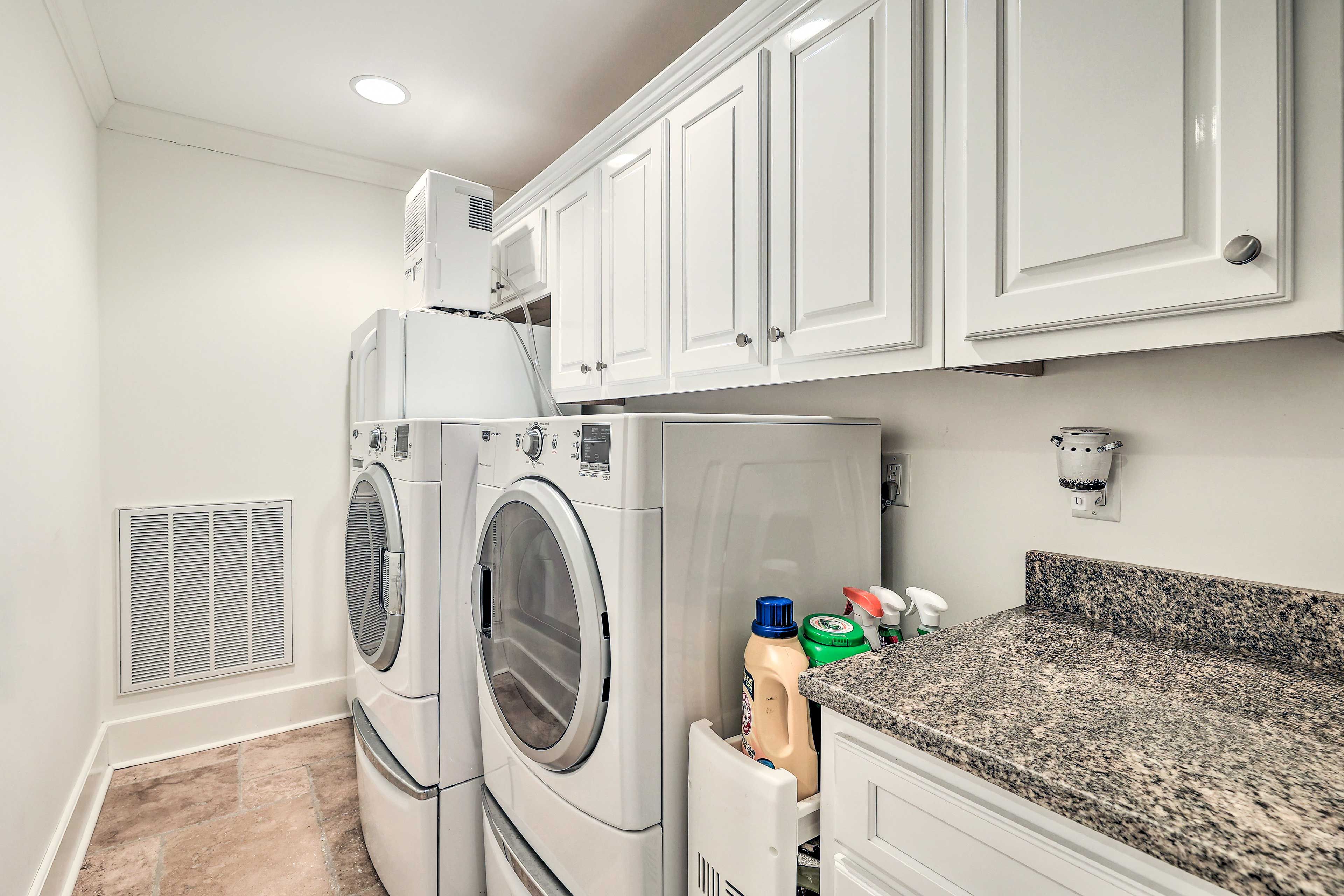 Laundry Room | Lower Level