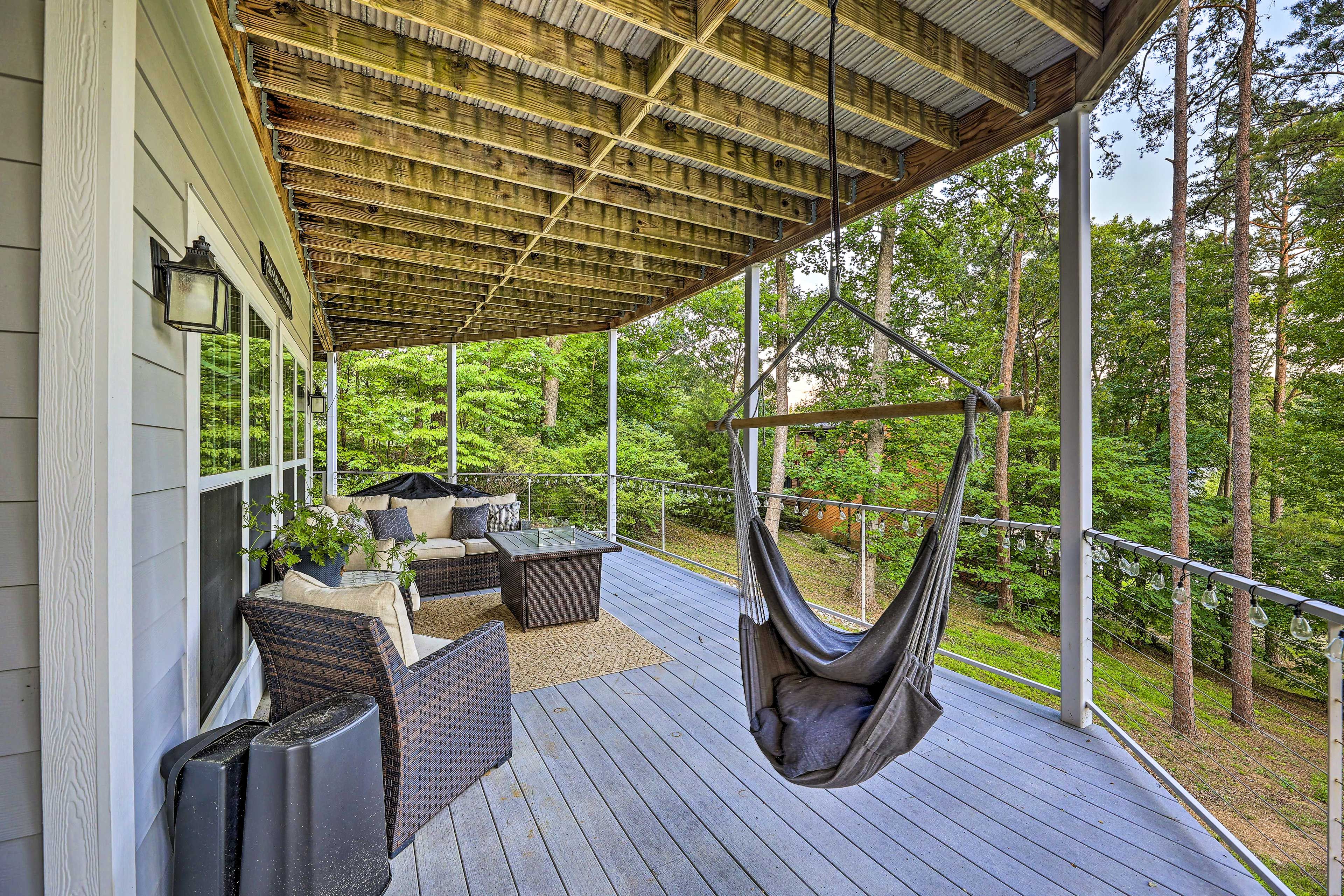 Lower Deck