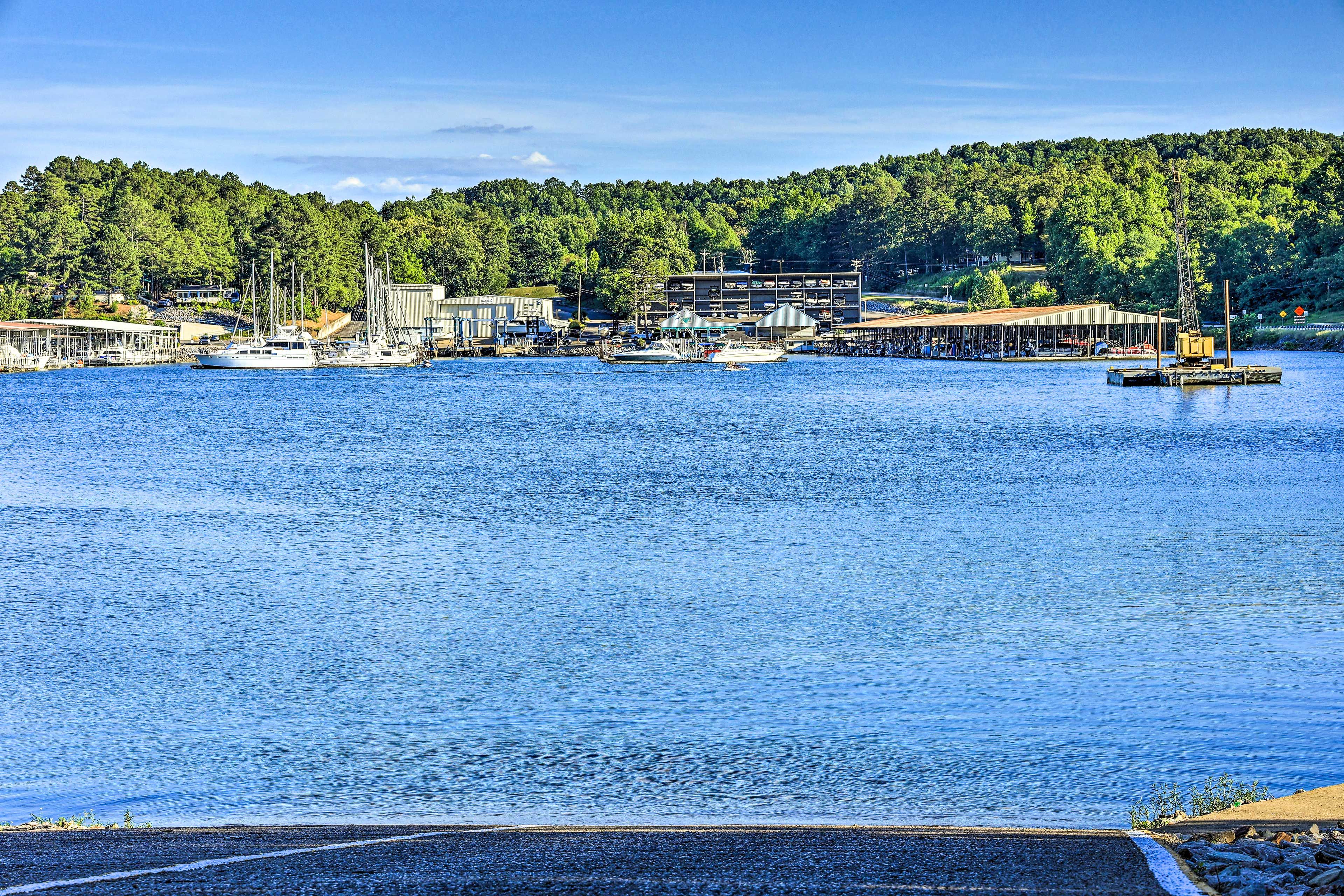 Pickwick Lake