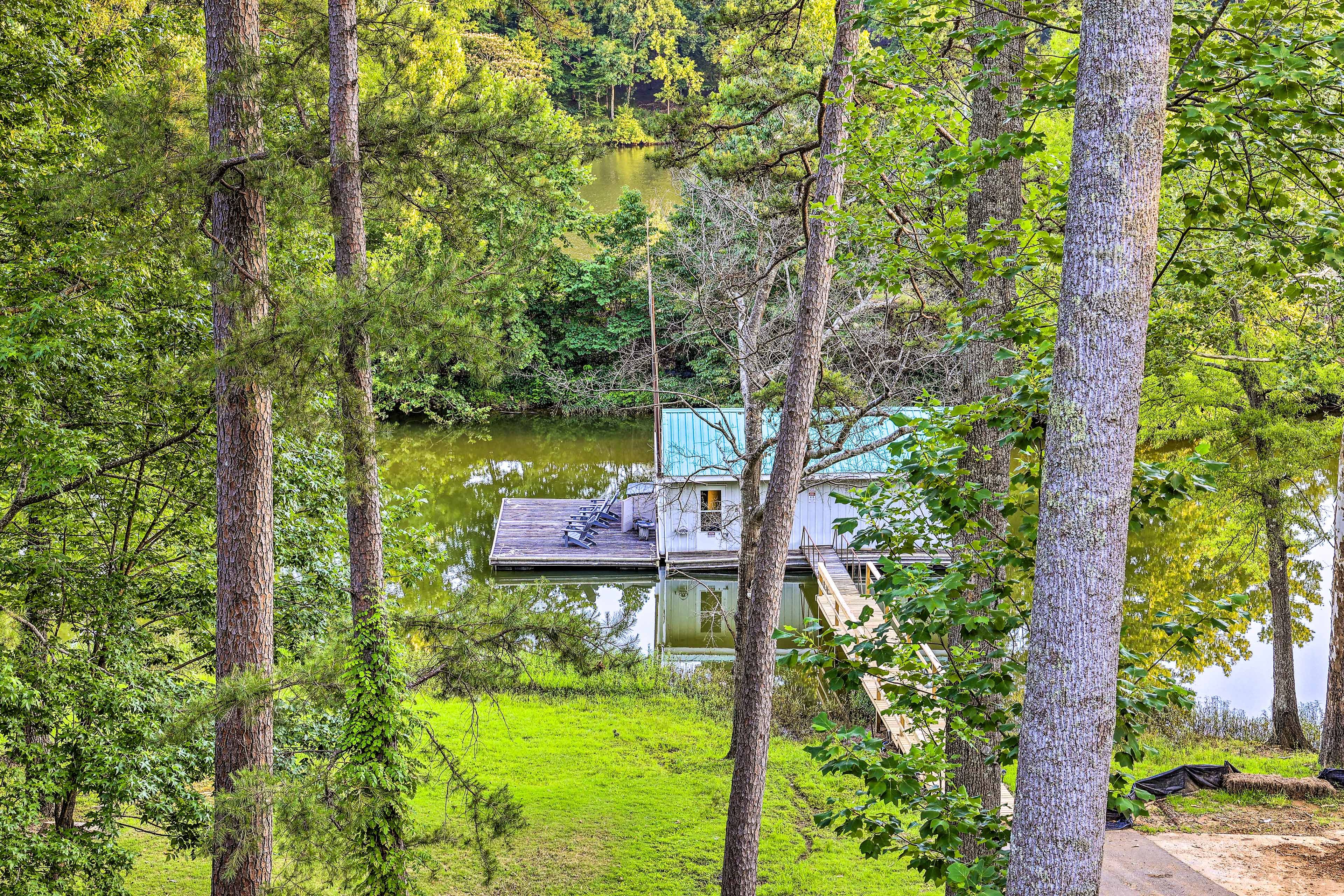 Lake Views
