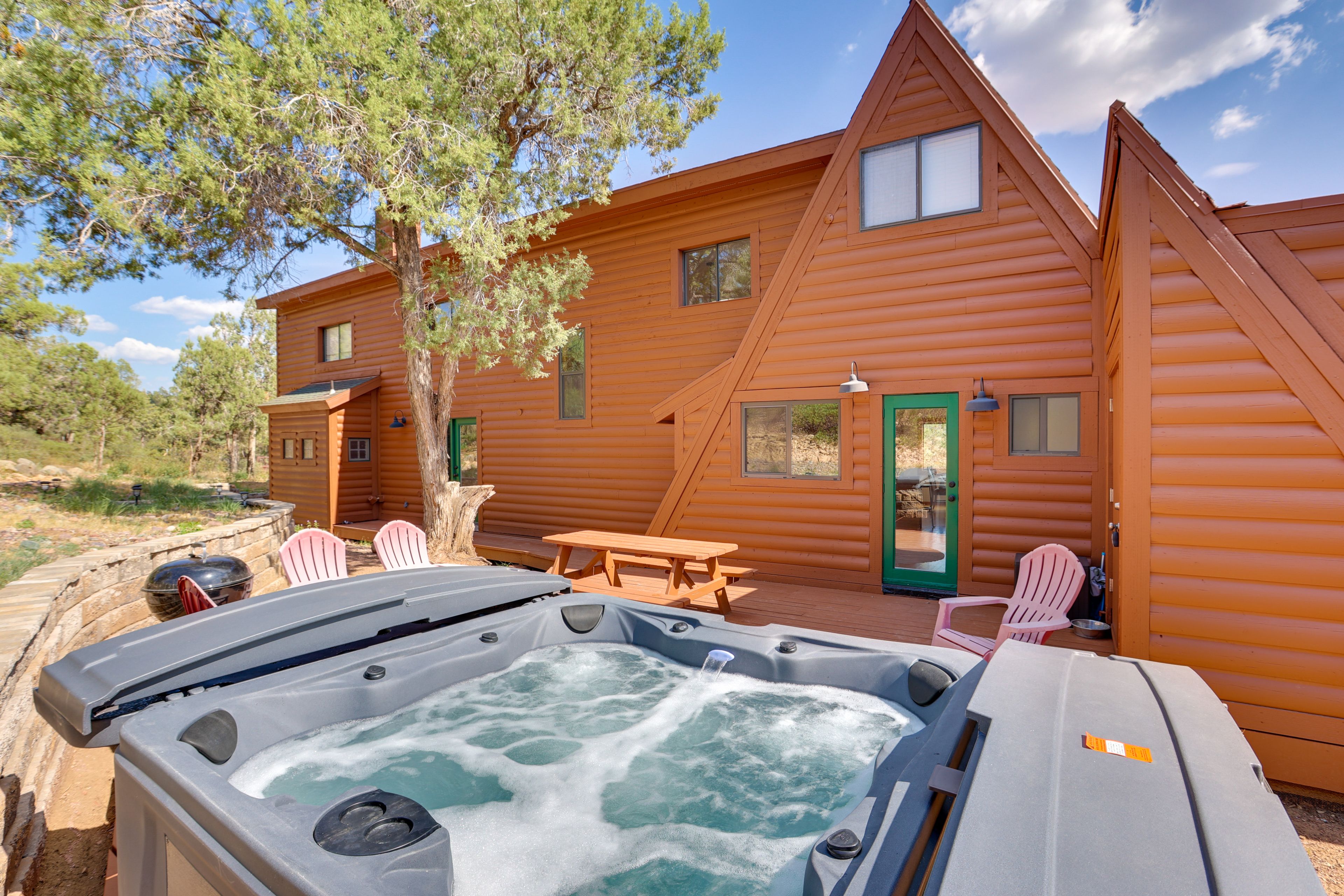 Hot Tub