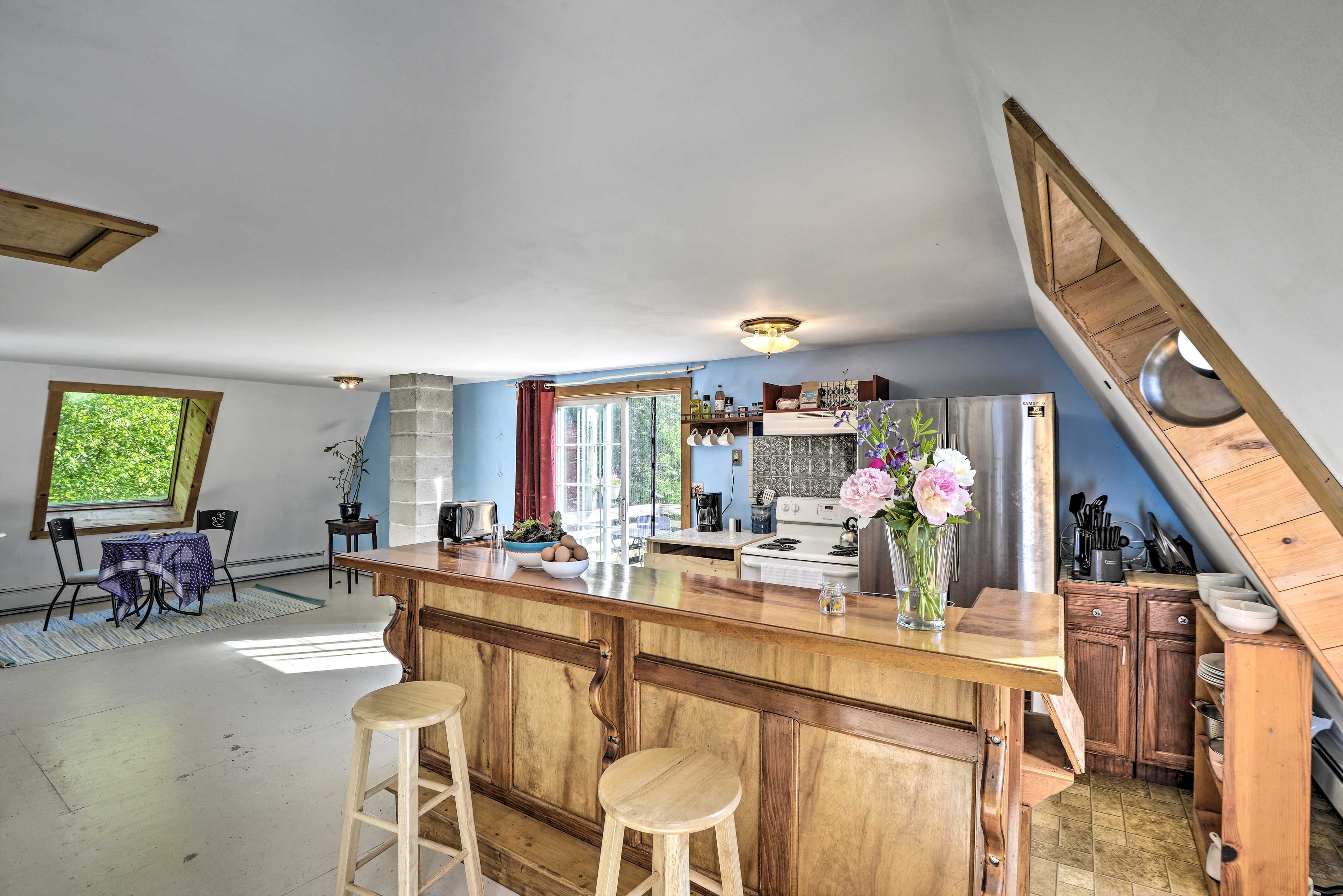 Kitchen | Cooking Basics | Toaster | Blender | Coffee Maker