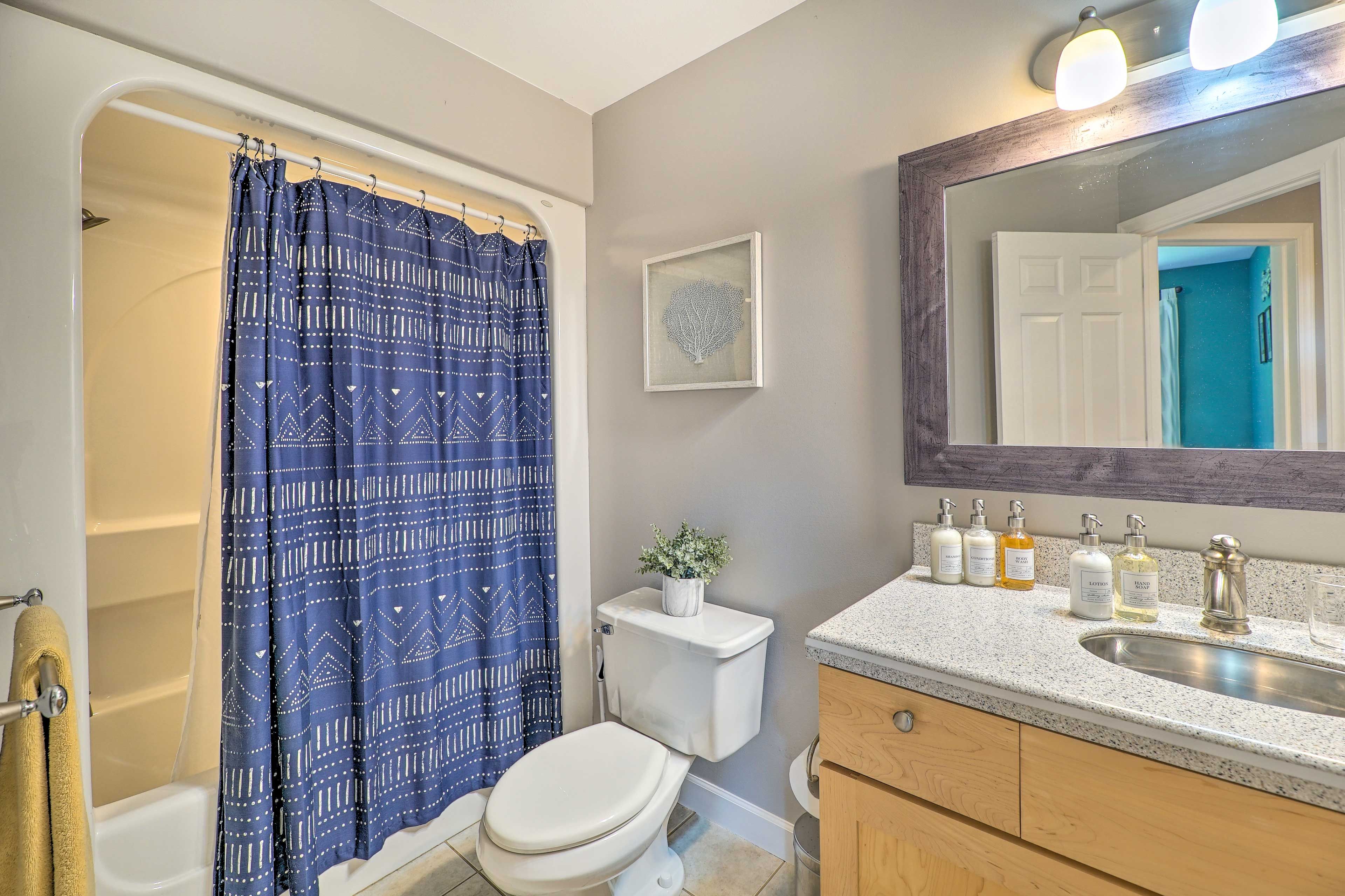 Full Bathroom