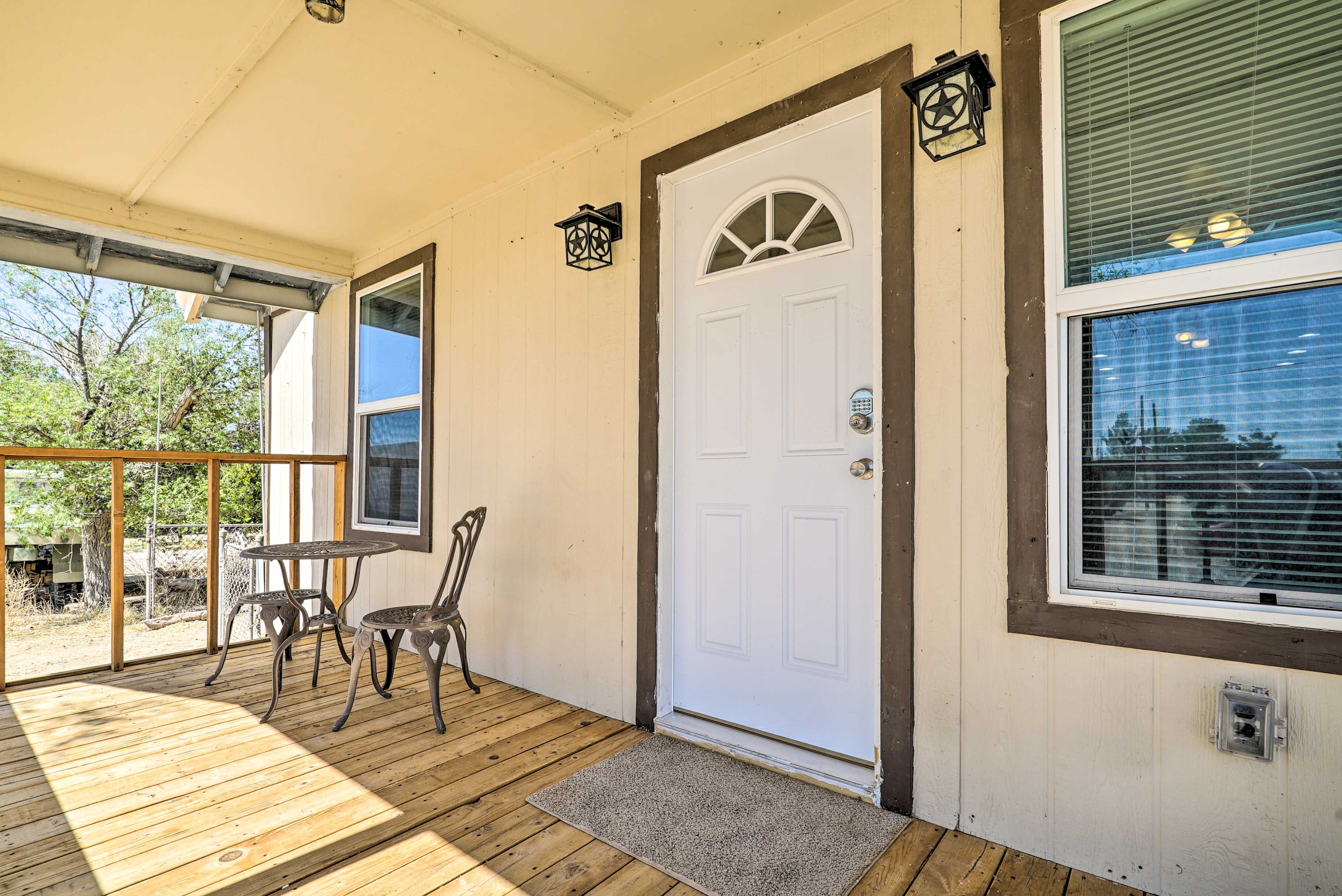 Deck