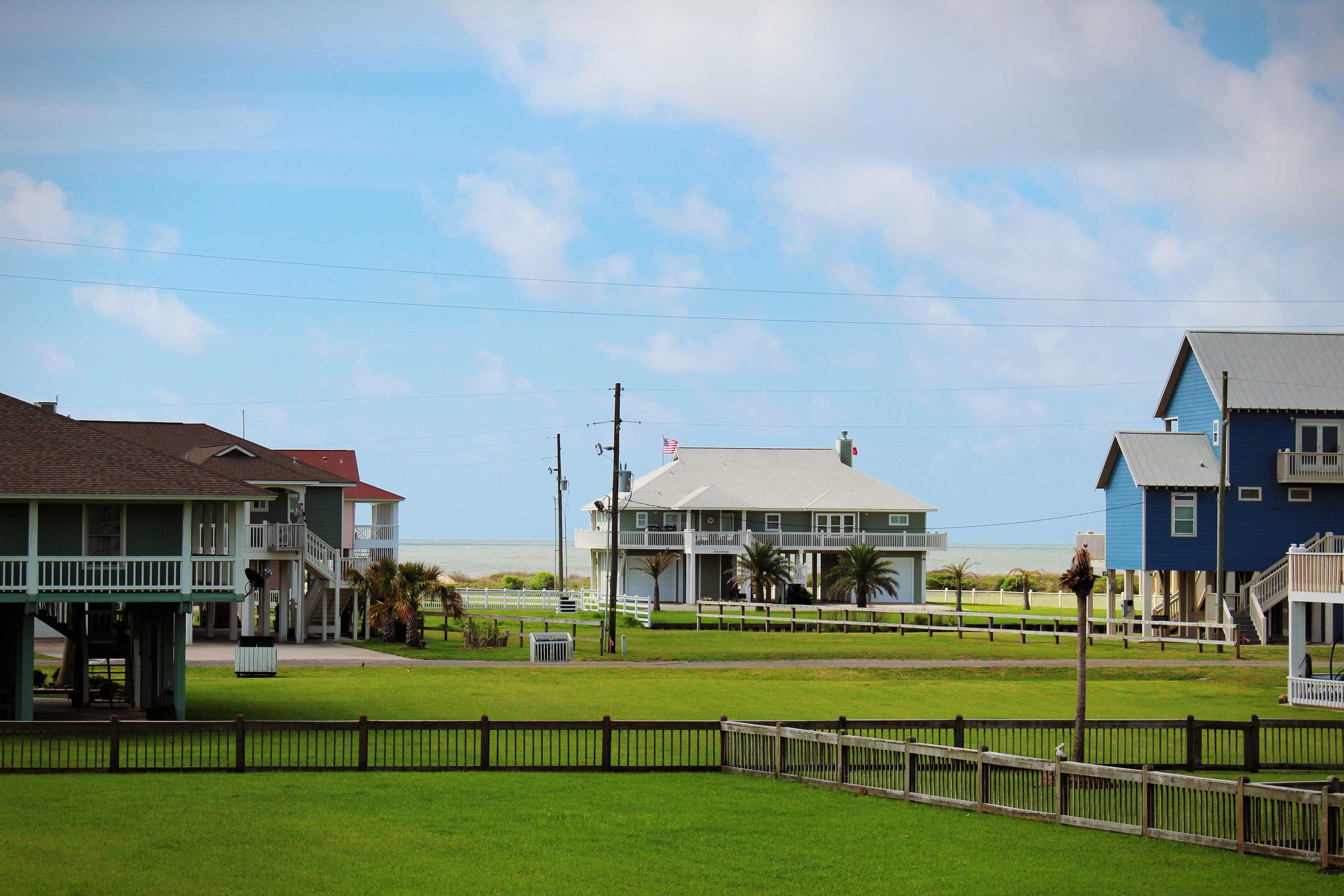 View From Deck